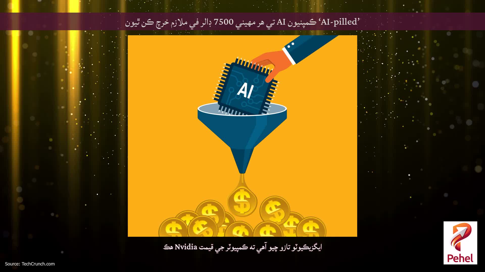 ’AI-pilled‘ ڪمپنيون AI تي هر مهيني 7500 ڊالر في ملازم خرچ ڪن ٿيون