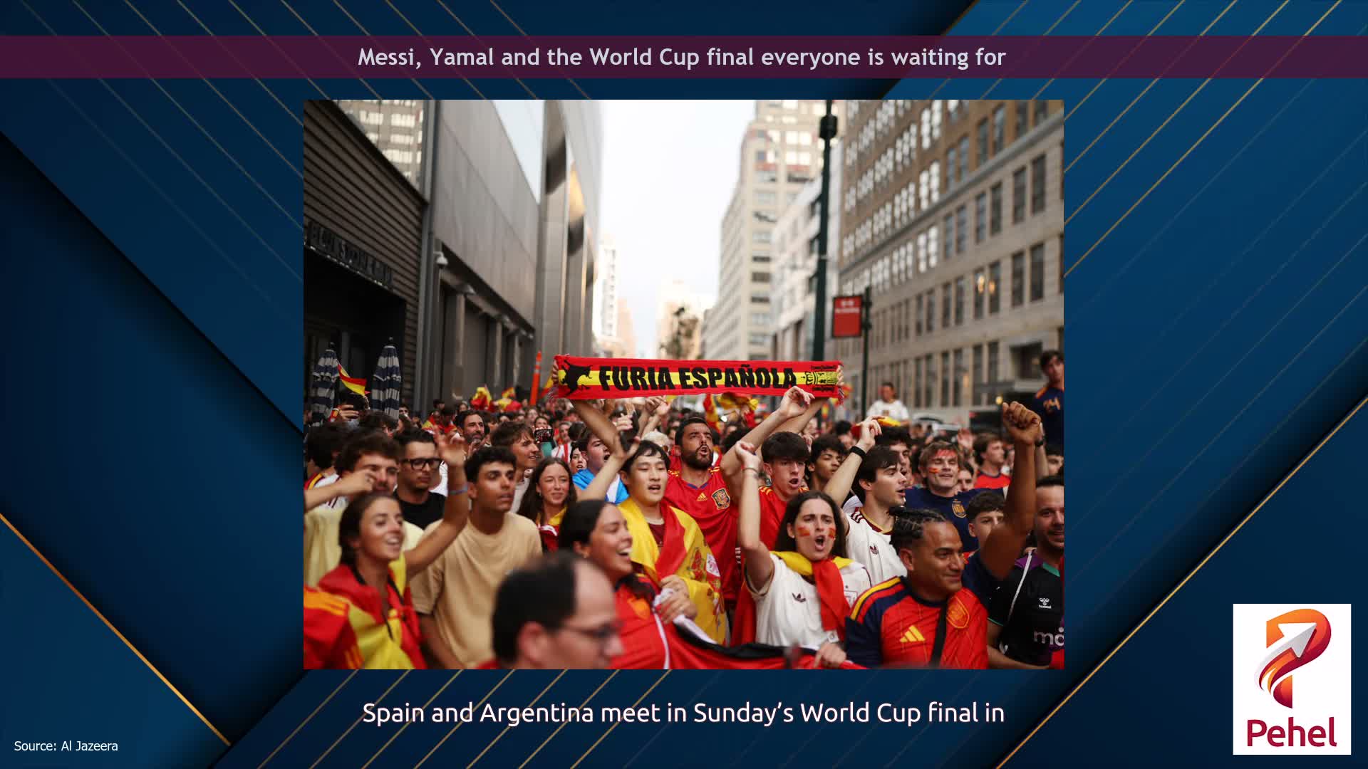 Messi, Yamal and the World Cup final everyone is waiting for