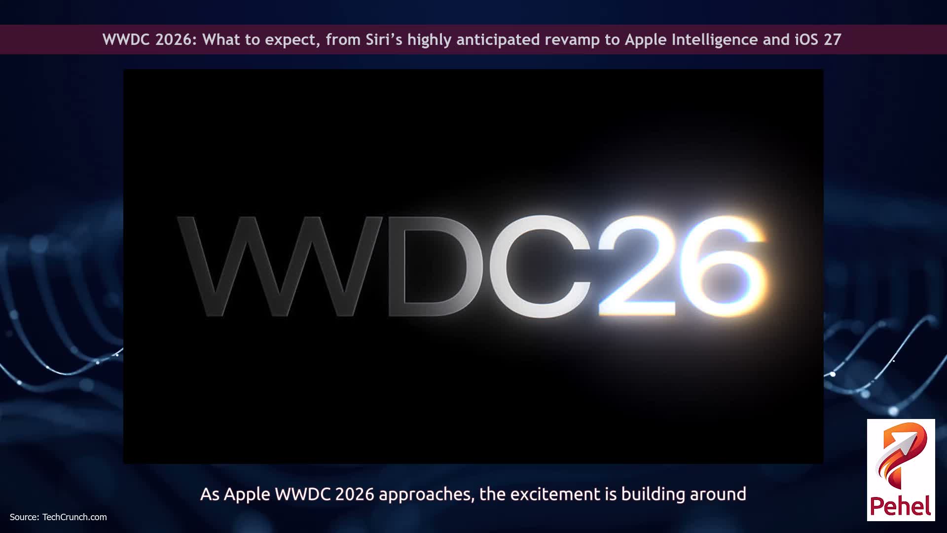 WWDC 2026: What to expect, from Siri’s highly anticipated revamp to Apple Intelligence and iOS 27