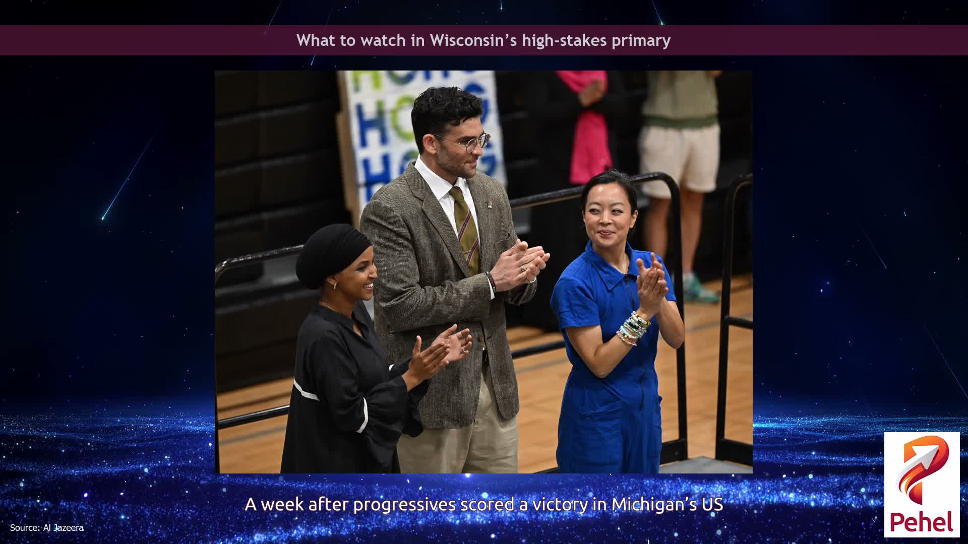 What to watch in Wisconsin’s high-stakes primary