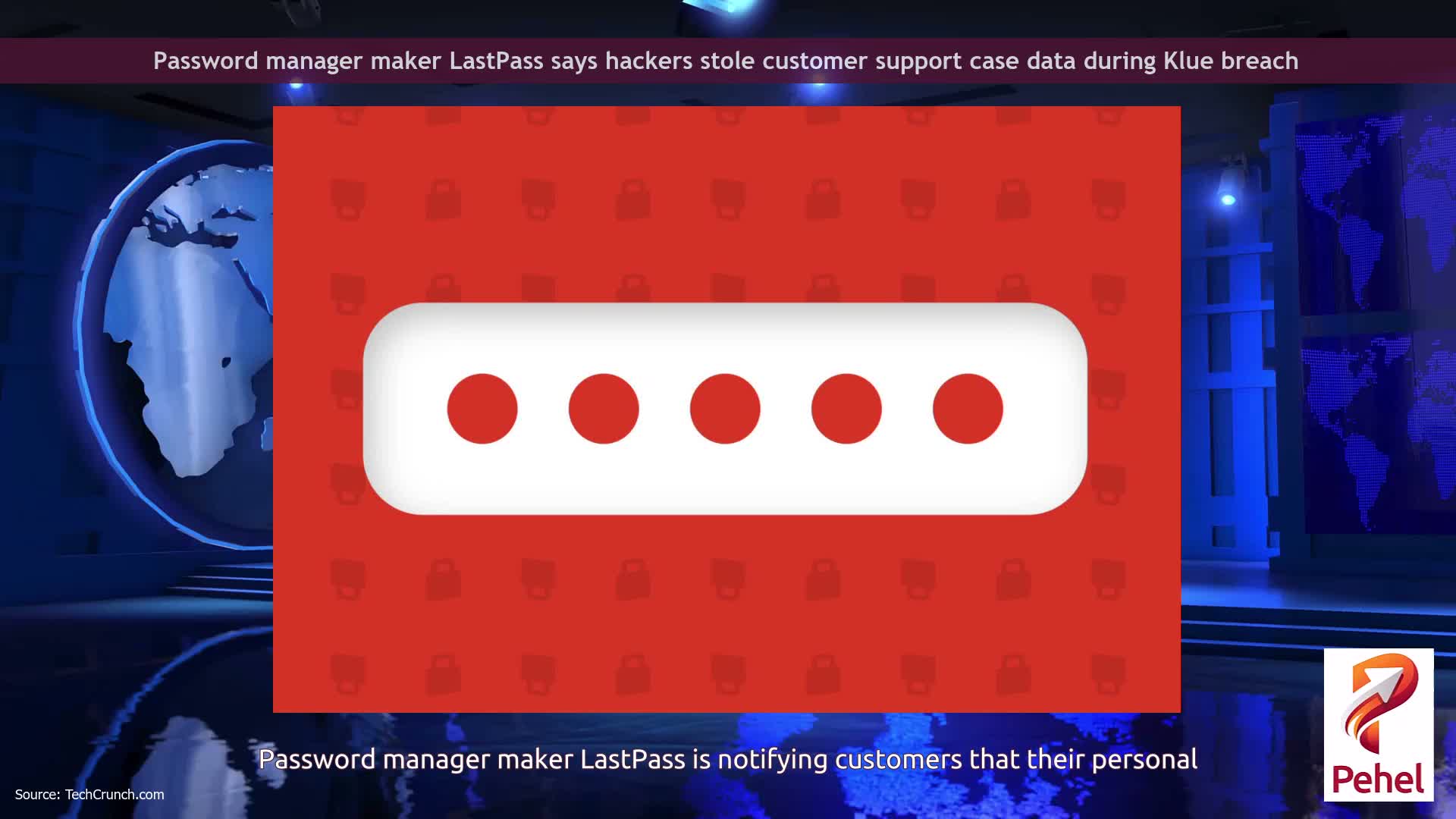 Password manager maker LastPass says hackers stole customer support case data during Klue breach
