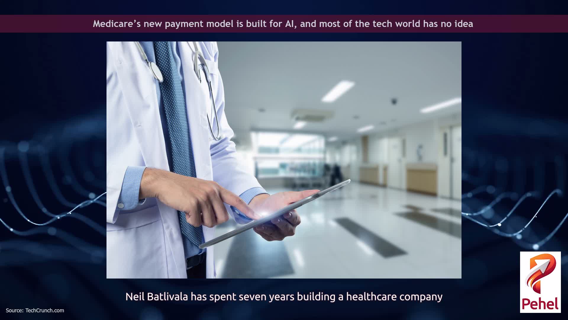 Medicare’s new payment model is built for AI, and most of the tech world has no idea