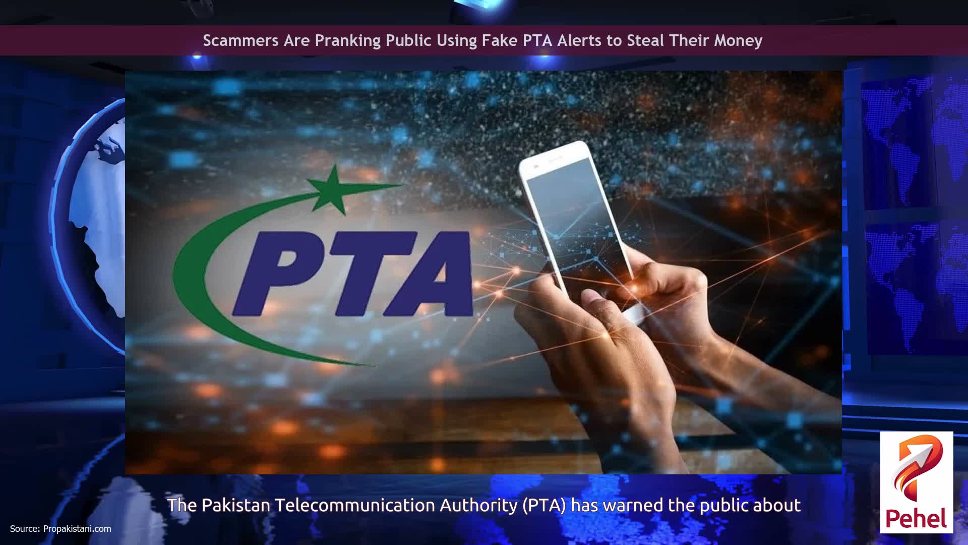 Scammers Are Pranking Public Using Fake PTA Alerts to Steal Their Money