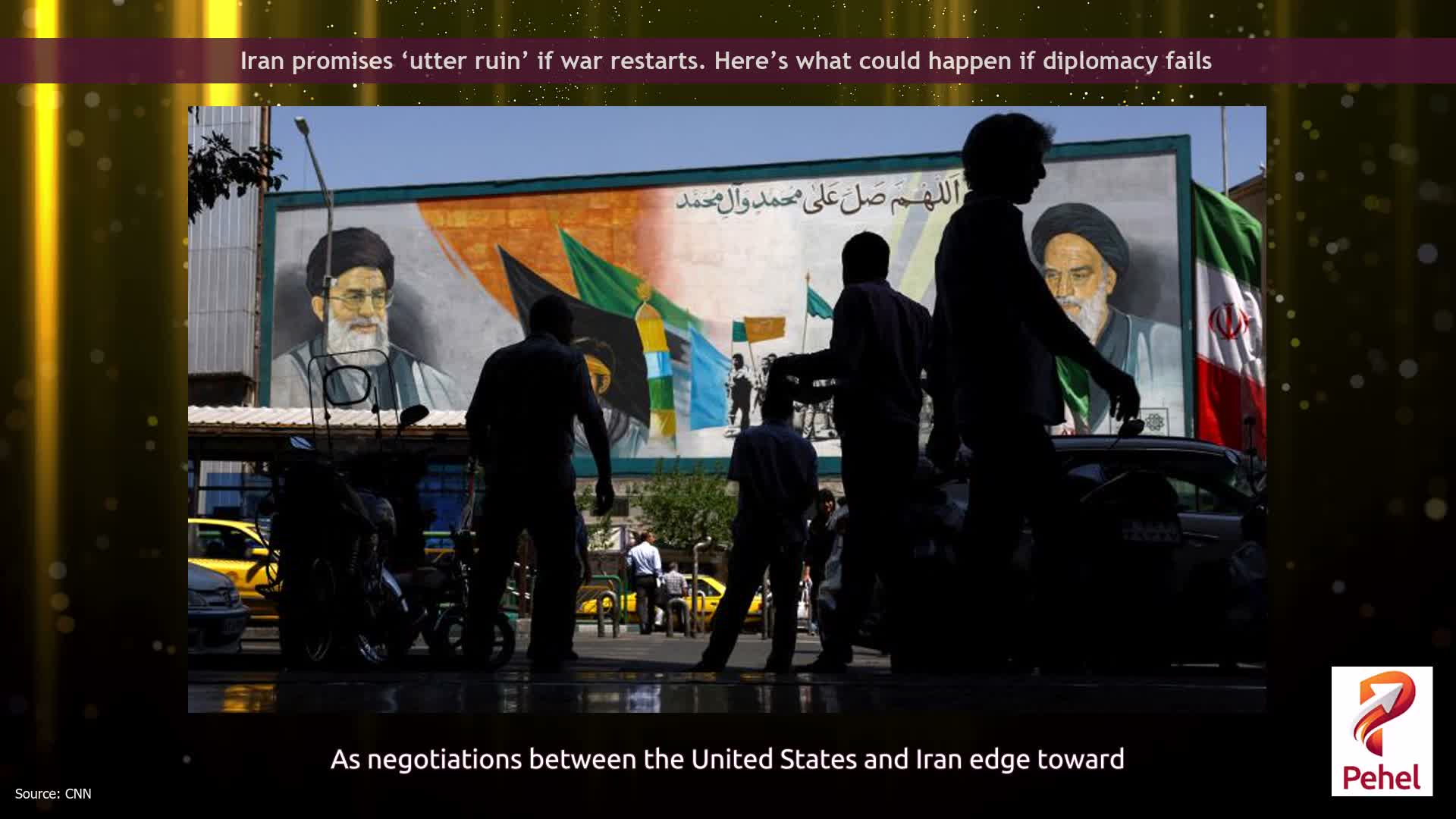 Iran promises ‘utter ruin’ if war restarts. Here’s what could happen if diplomacy fails