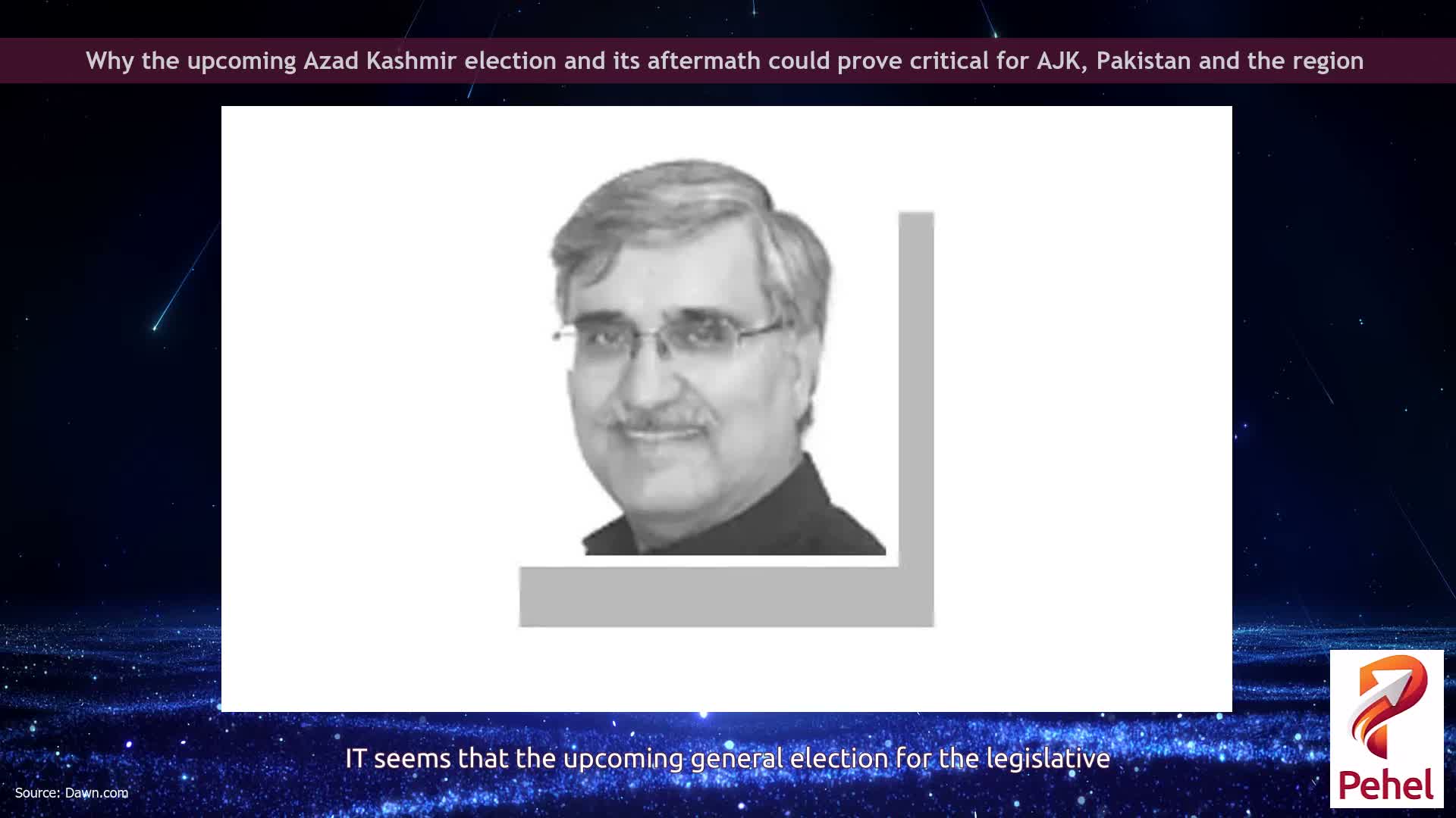 Why the upcoming Azad Kashmir election and its aftermath could prove critical for AJK, Pakistan and the region