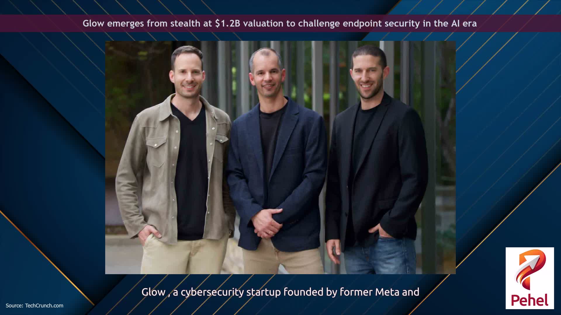 Glow emerges from stealth at $1.2B valuation to challenge endpoint security in the AI era