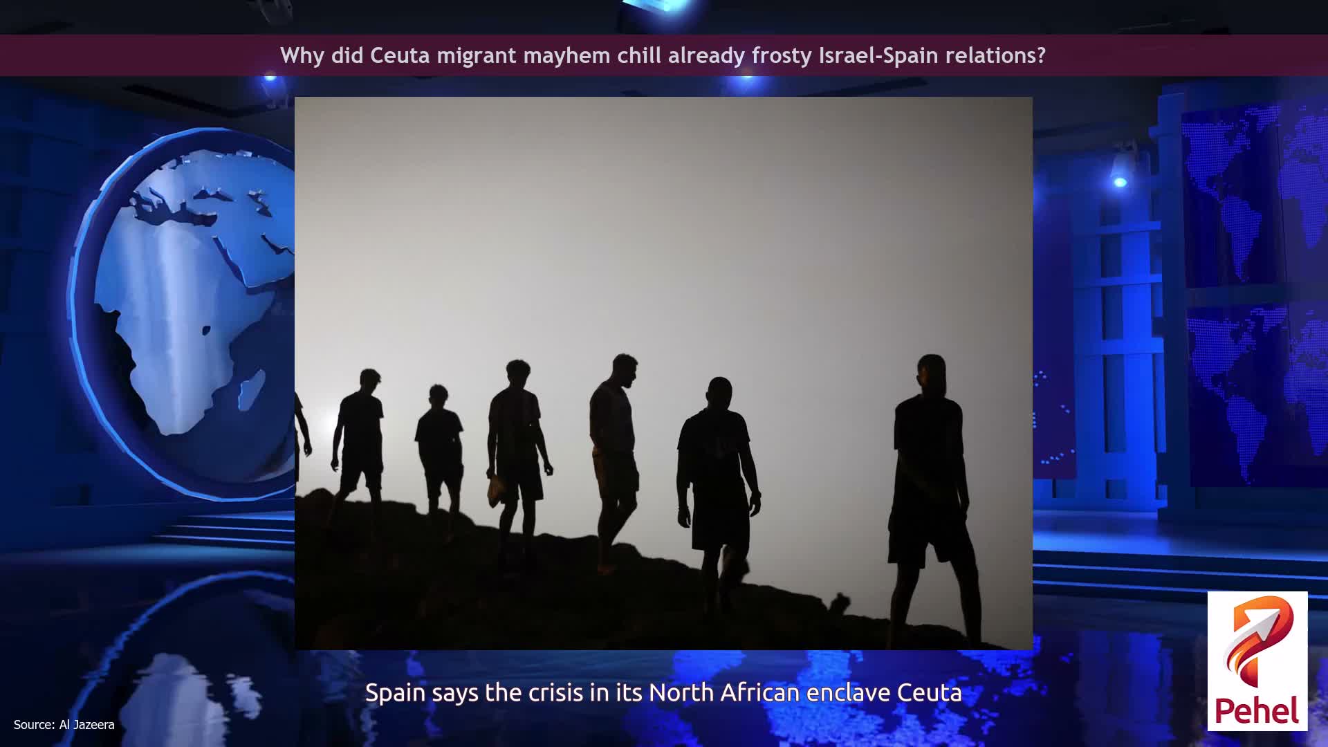 Why did Ceuta migrant mayhem chill already frosty Israel-Spain relations?