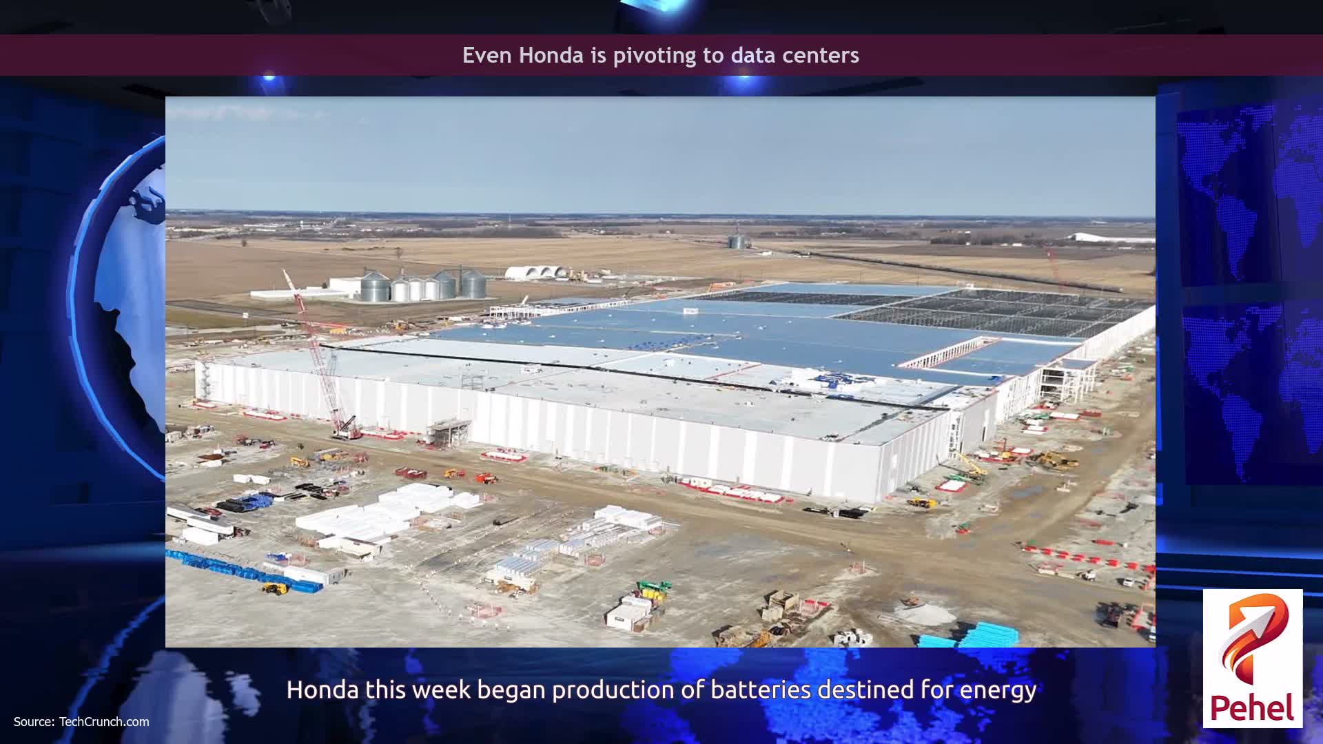 Even Honda is pivoting to data centers