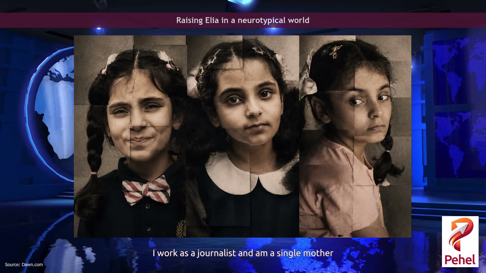 Raising Elia in a neurotypical world