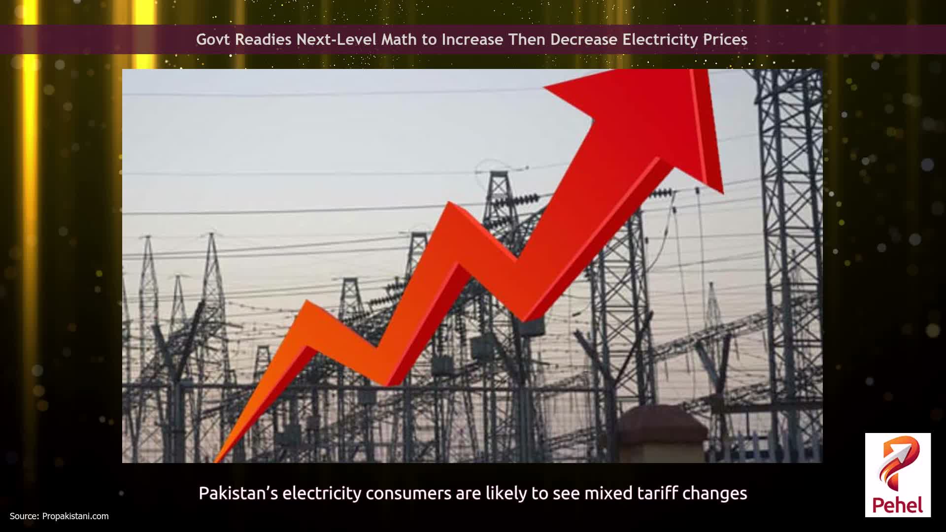 Govt Readies Next-Level Math to Increase Then Decrease Electricity Prices