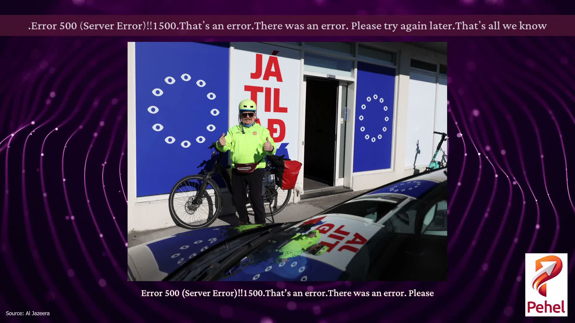 Error 500 (Server Error)!!1500.That’s an error.There was an error. Please try again later.That’s all we know.