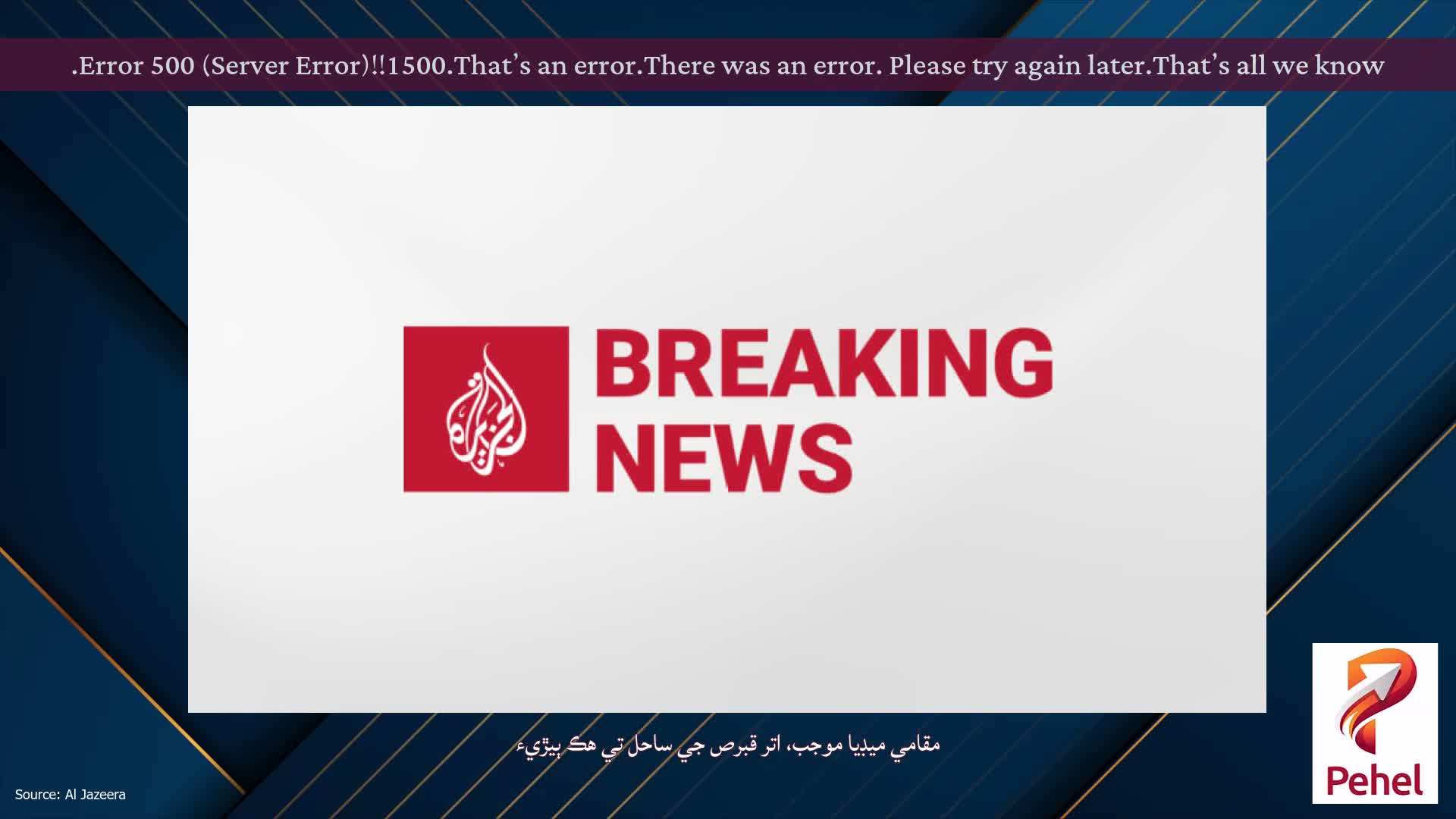 Error 500 (Server Error)!!1500.That’s an error.There was an error. Please try again later.That’s all we know.
