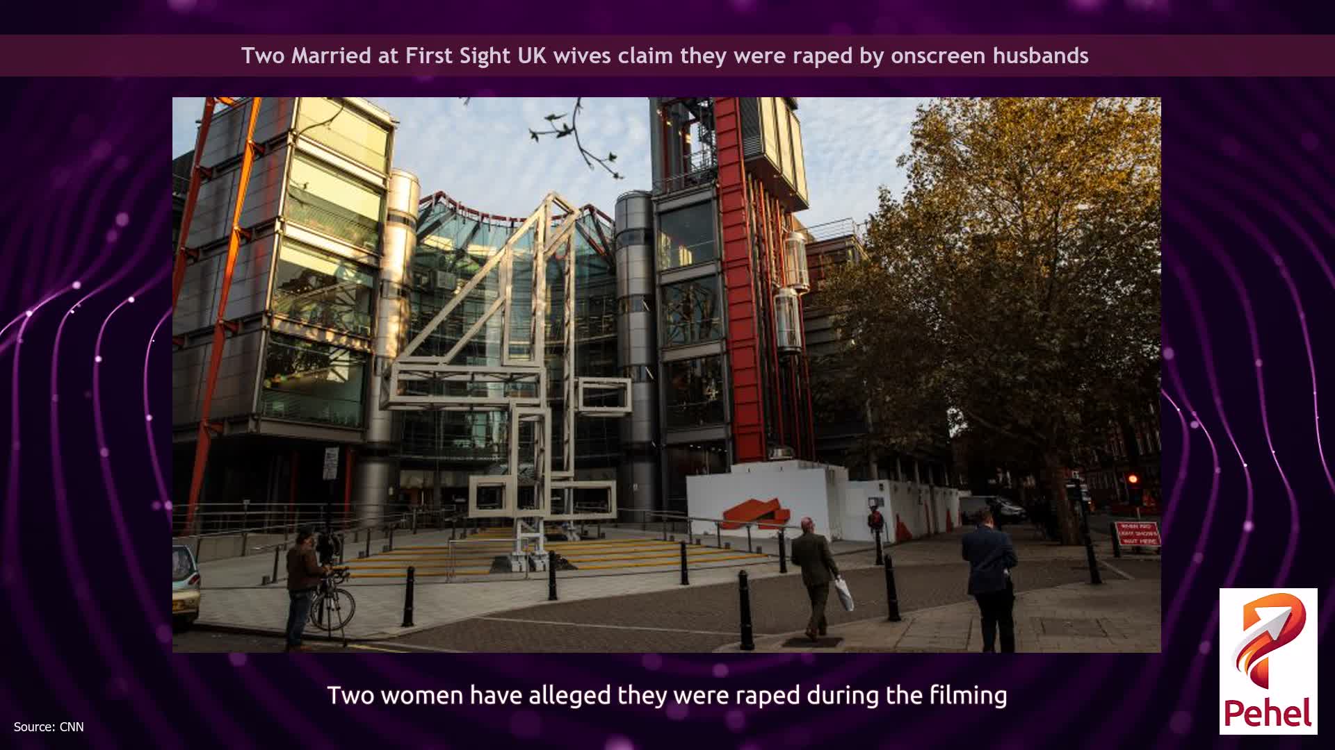 Two Married at First Sight UK wives claim they were raped by onscreen husbands
