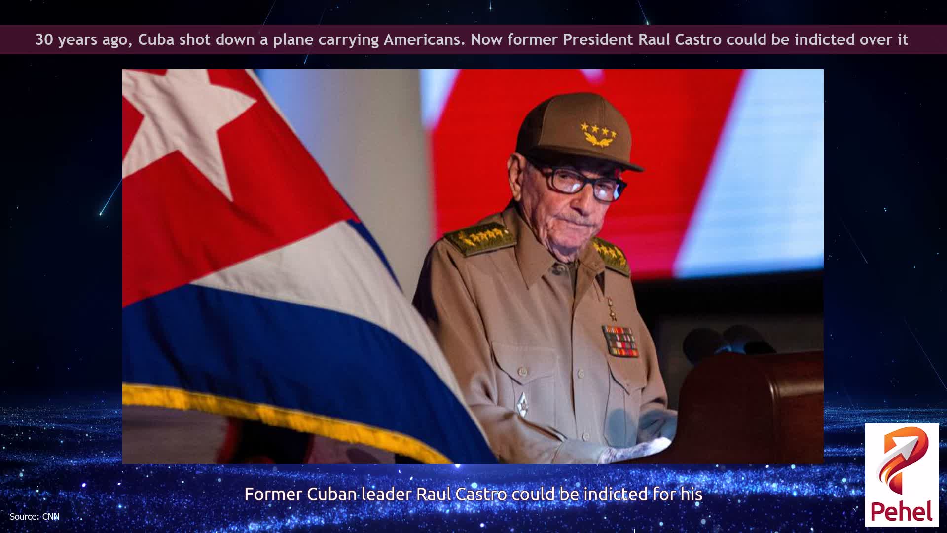 30 years ago, Cuba shot down a plane carrying Americans. Now former President Raul Castro could be indicted over it