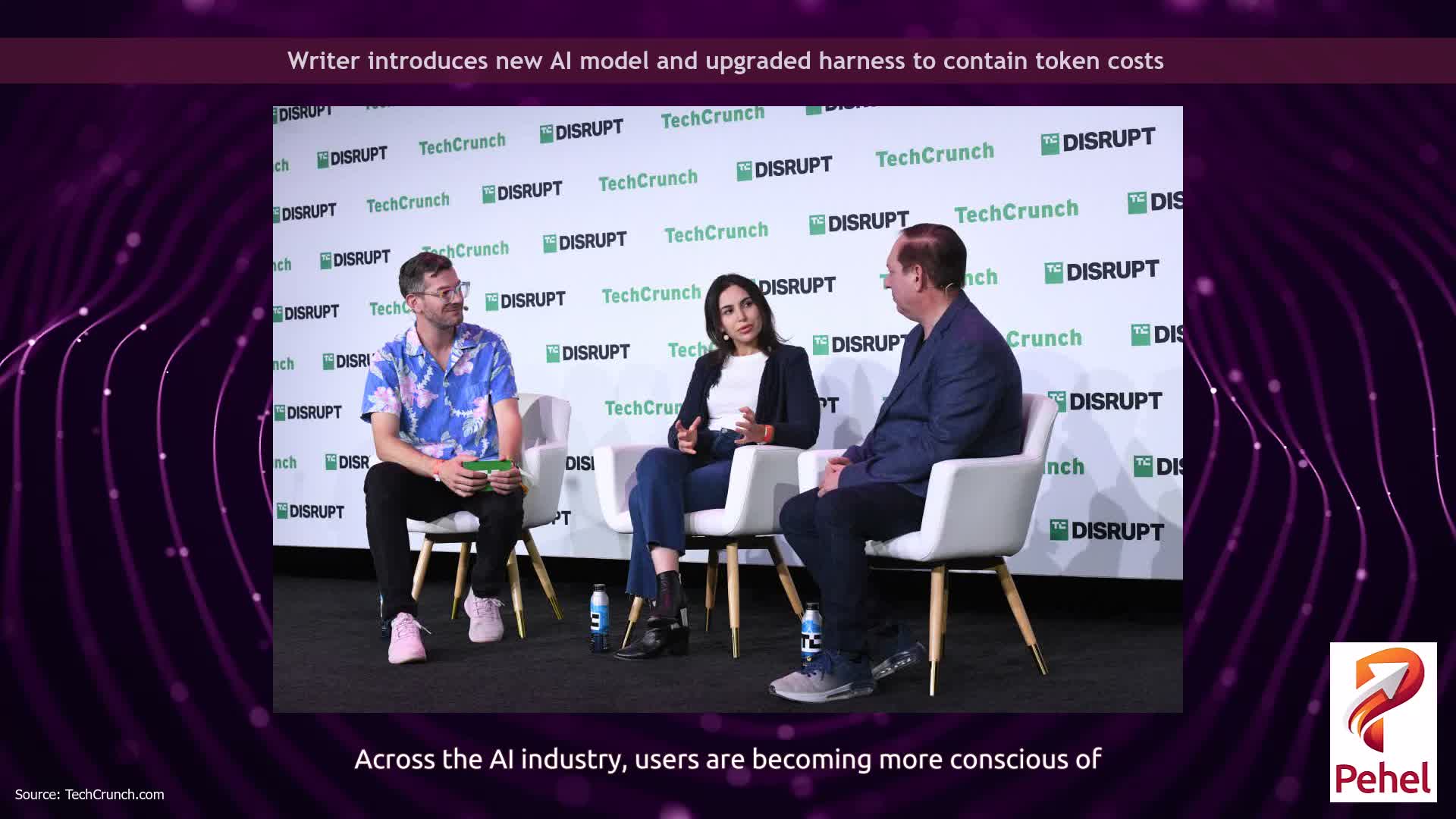Writer introduces new AI model and upgraded harness to contain token costs