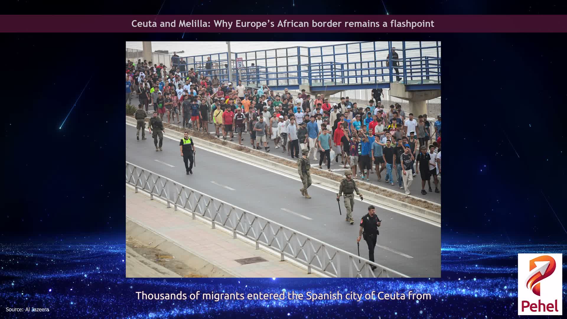 Ceuta and Melilla: Why Europe’s African border remains a flashpoint