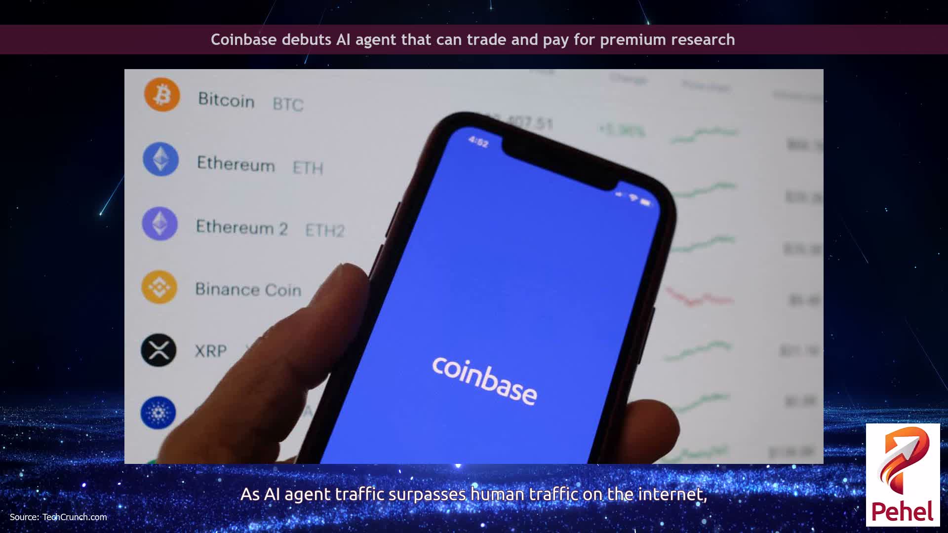 Coinbase debuts AI agent that can trade and pay for premium research
