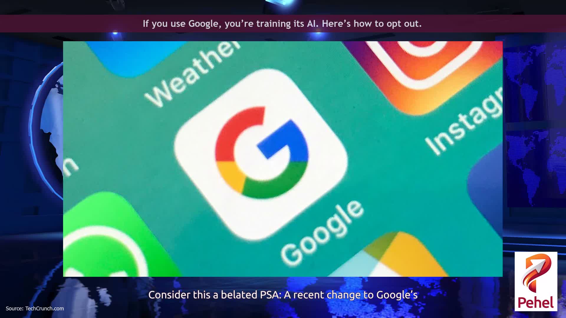 If you use Google, you’re training its AI. Here’s how to opt out.