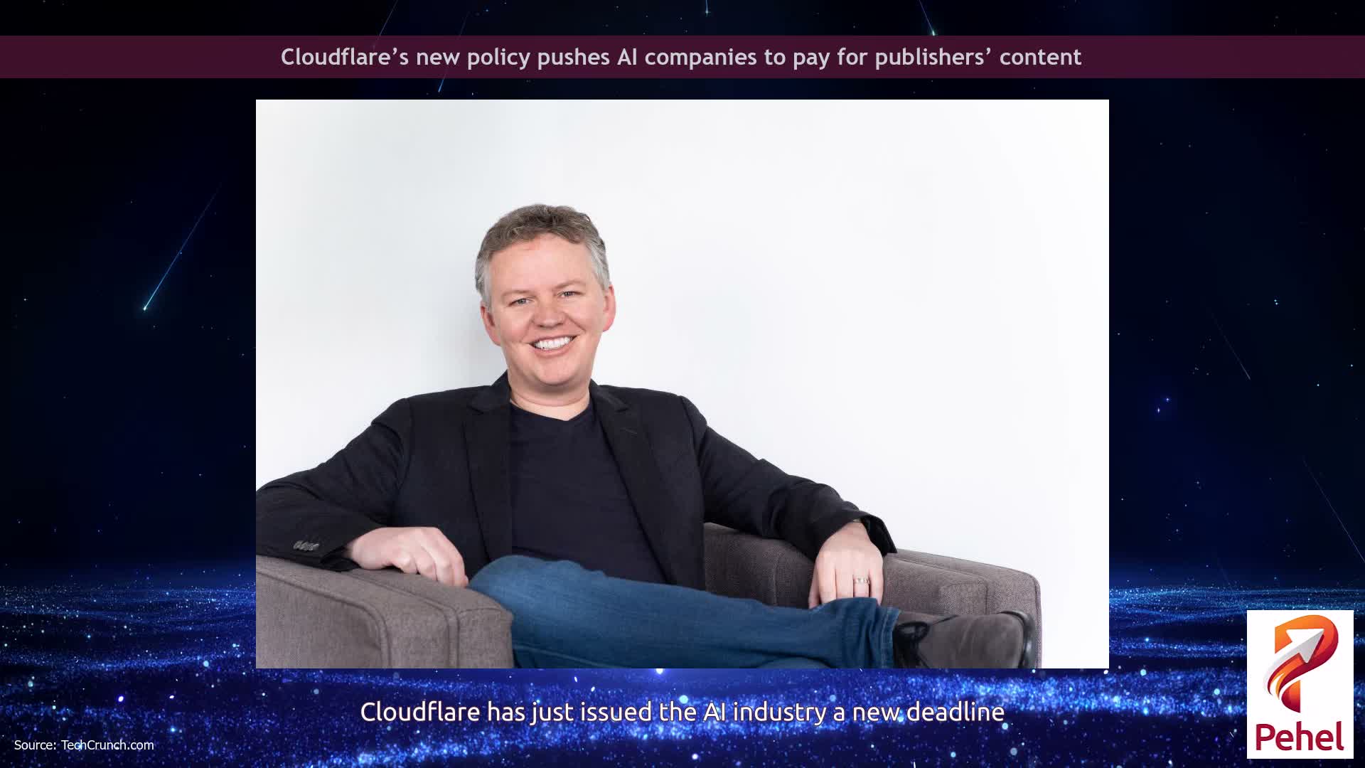 Cloudflare’s new policy pushes AI companies to pay for publishers’ content