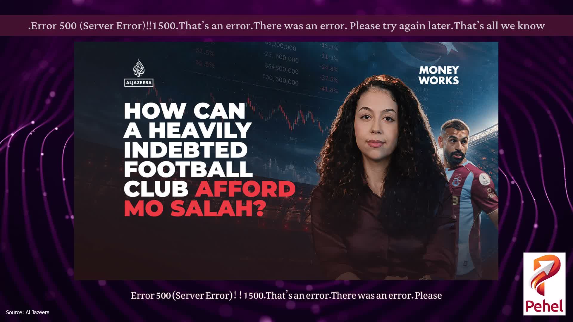 Error 500 (Server Error)!!1500.That’s an error.There was an error. Please try again later.That’s all we know.
