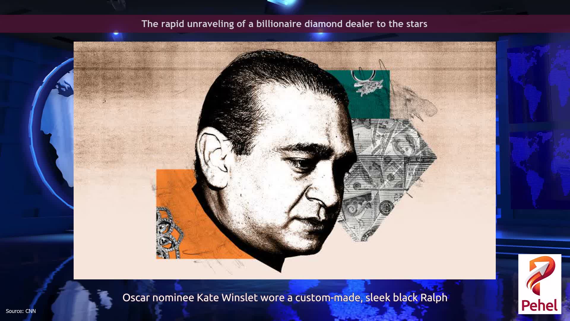 The rapid unraveling of a billionaire diamond dealer to the stars