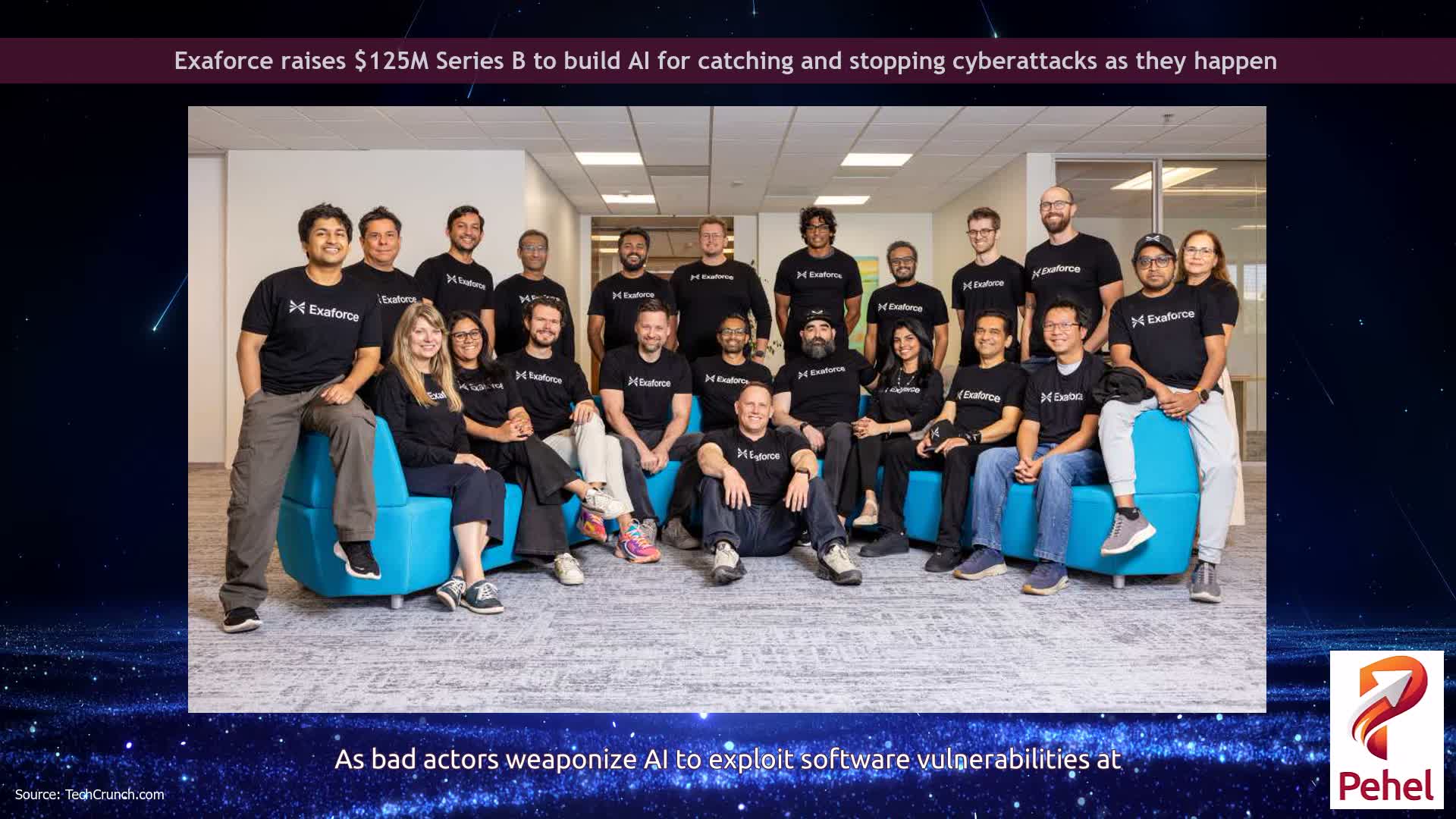 Exaforce raises $125M Series B to build AI for catching and stopping cyberattacks as they happen