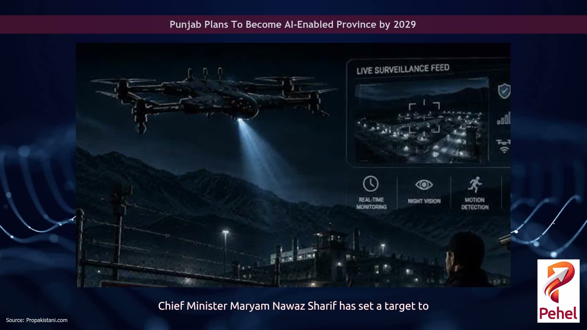 Punjab Plans To Become AI-Enabled Province by 2029