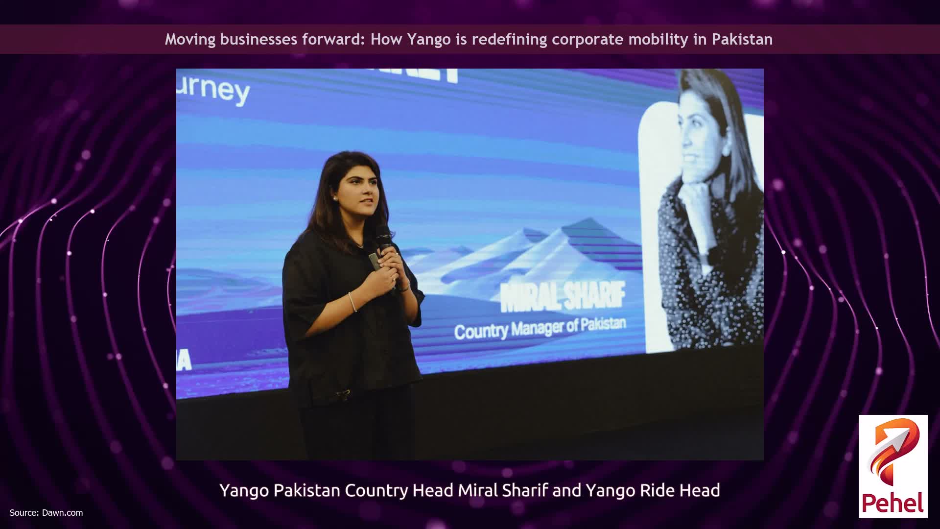 Moving businesses forward: How Yango is redefining corporate mobility in Pakistan