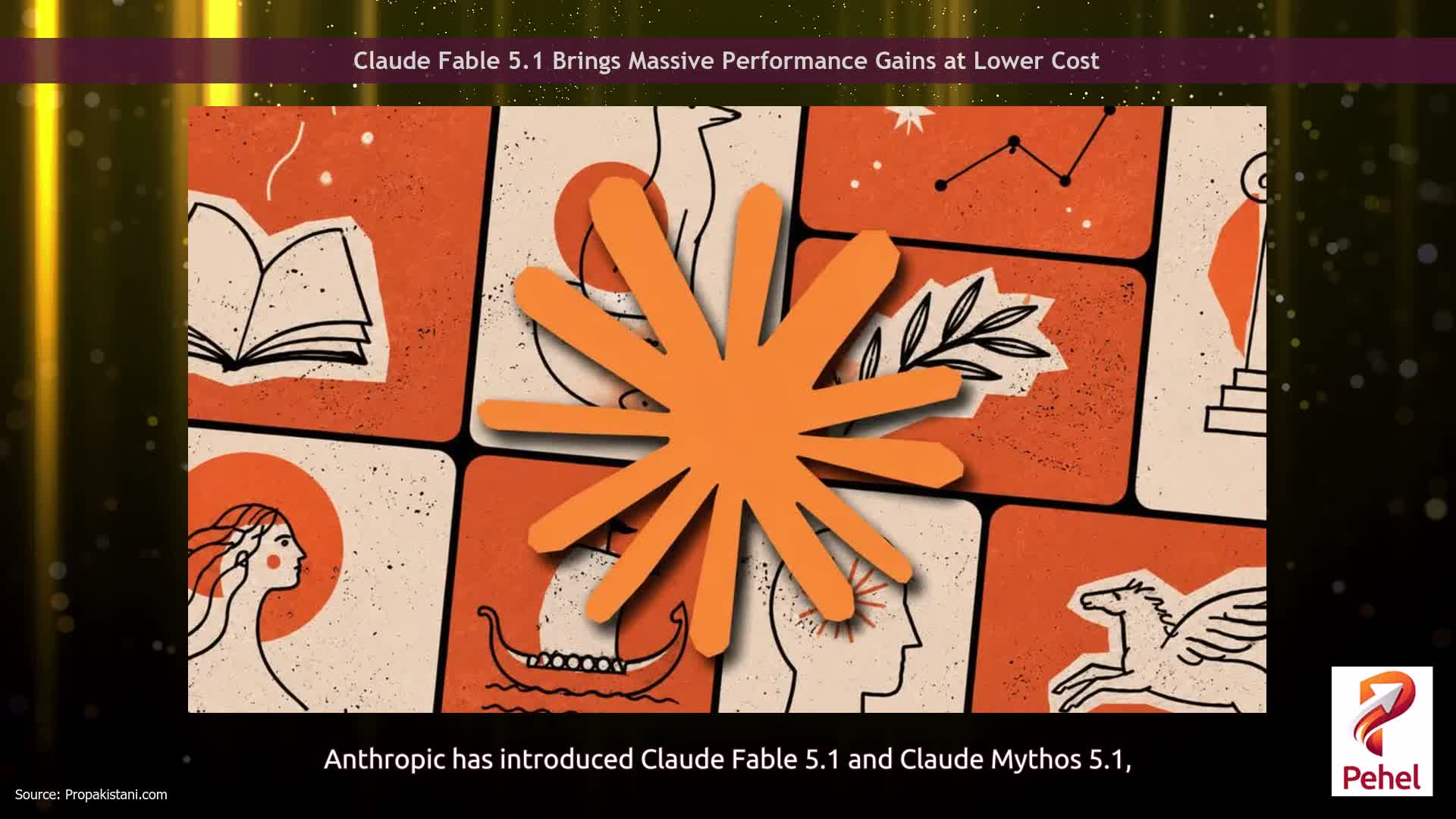 Claude Fable 5.1 Brings Massive Performance Gains at Lower Cost