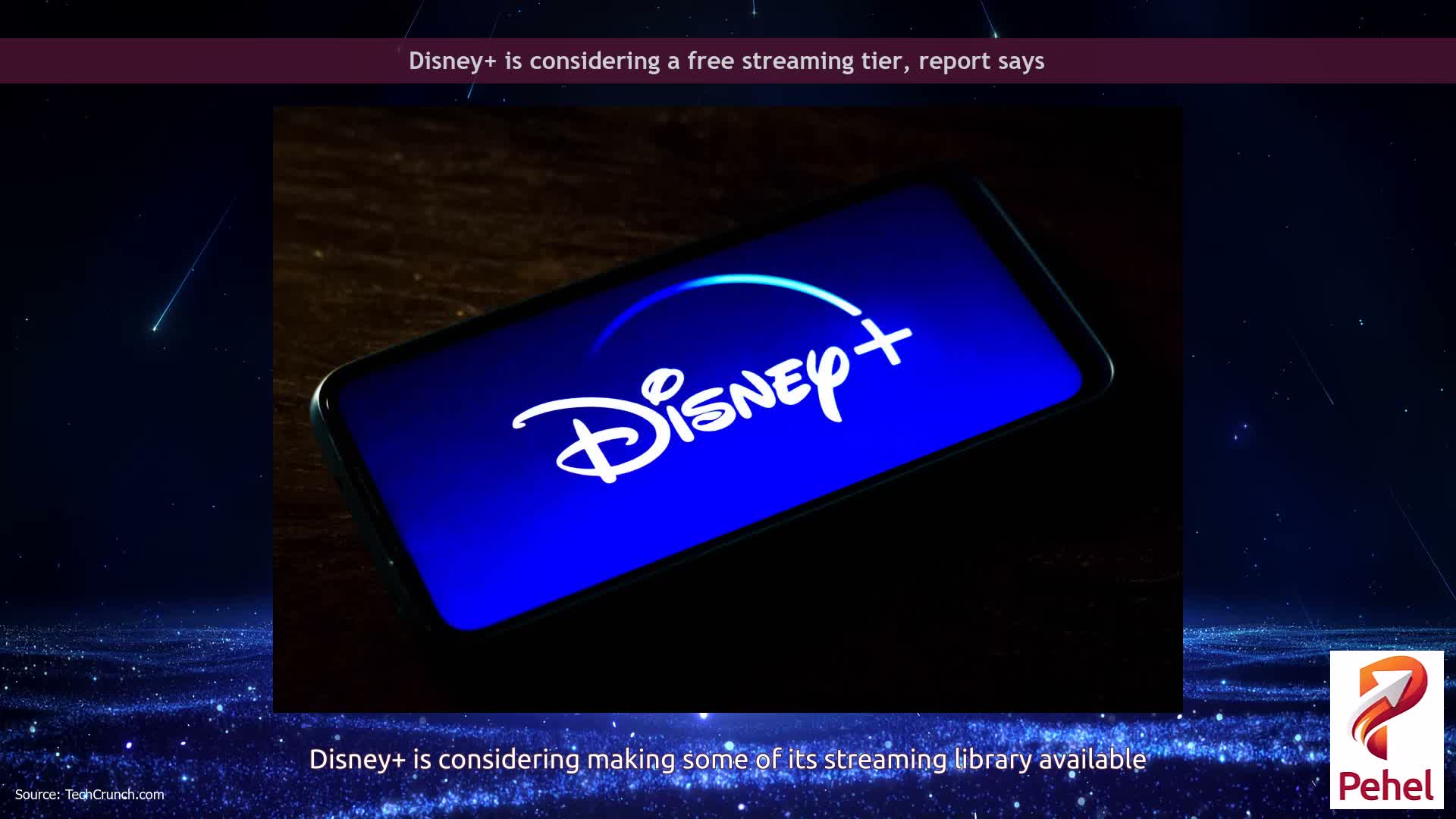 Disney+ is considering a free streaming tier, report says