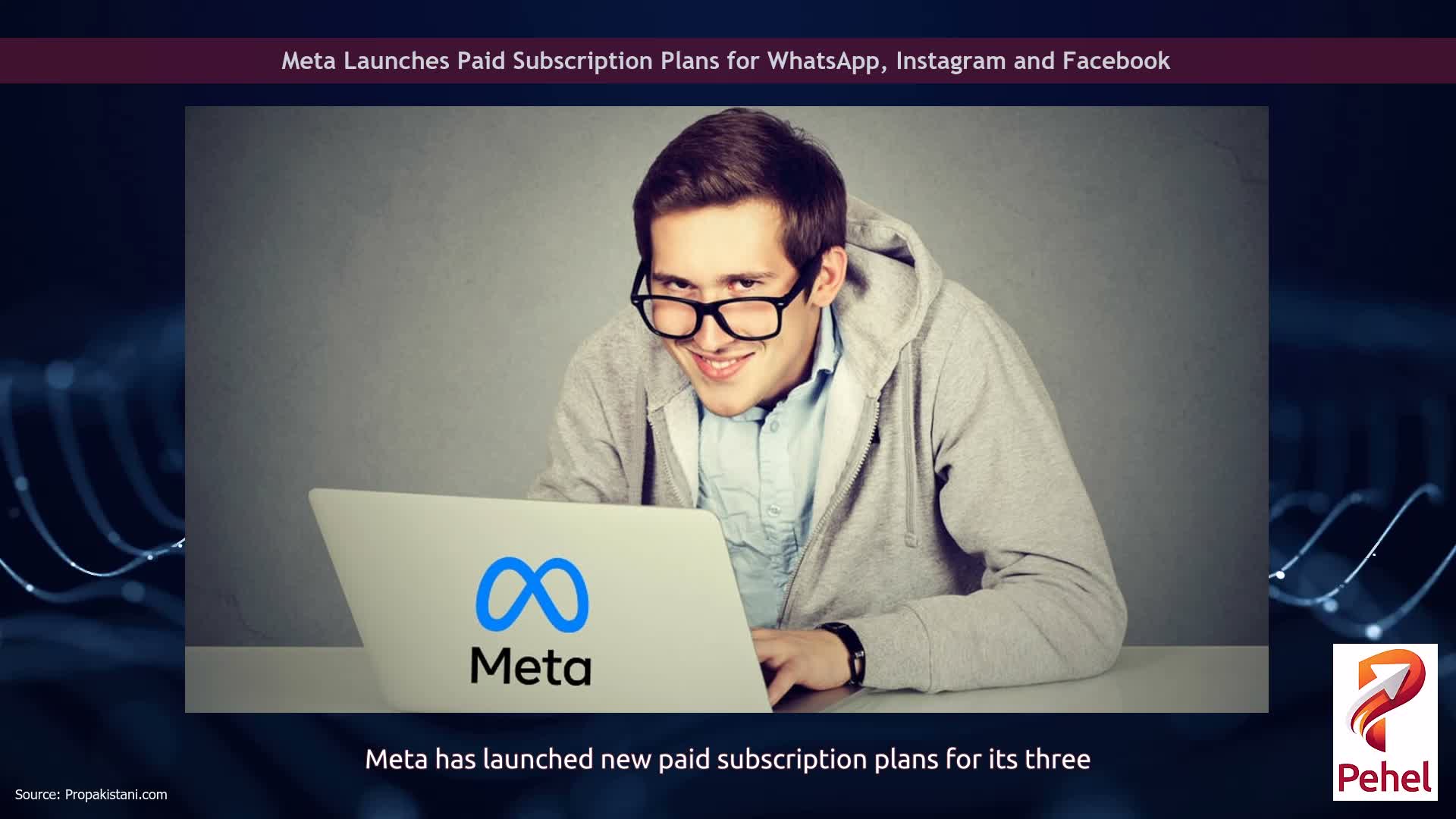 Meta Launches Paid Subscription Plans for WhatsApp, Instagram and Facebook