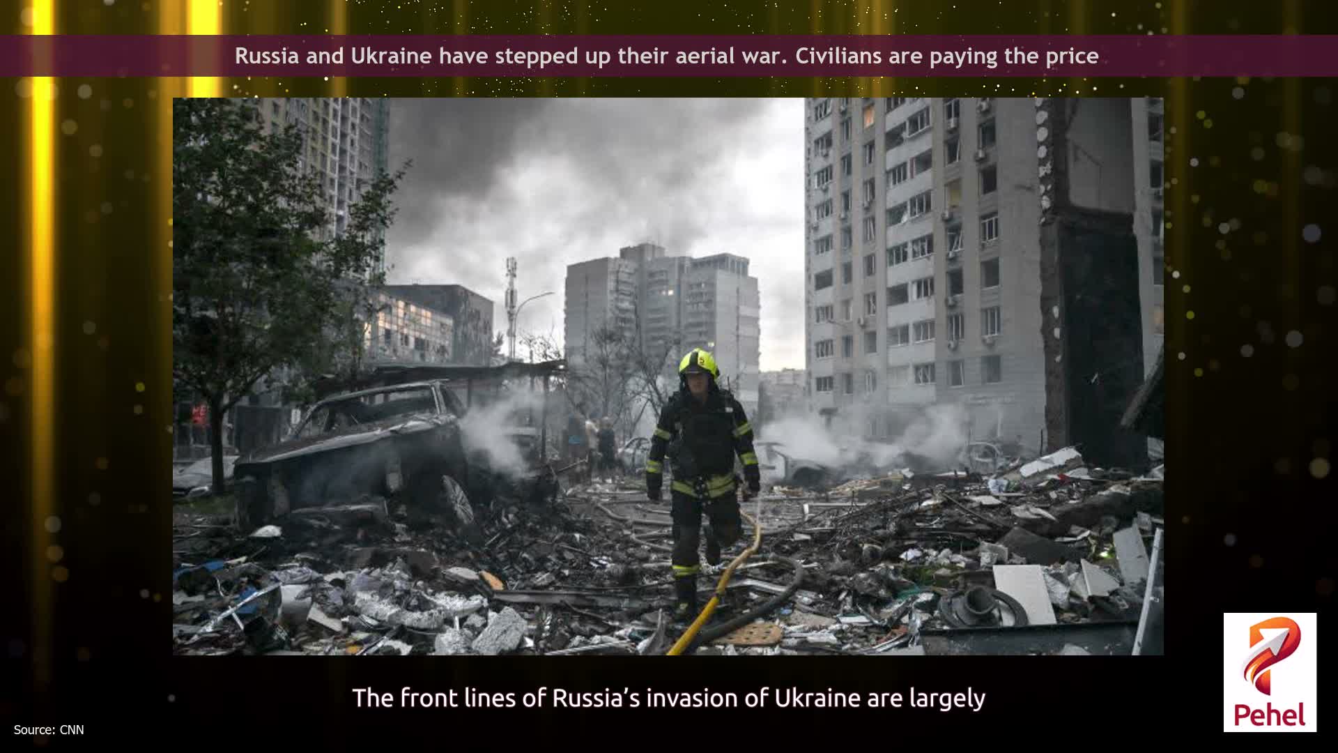 Russia and Ukraine have stepped up their aerial war. Civilians are paying the price