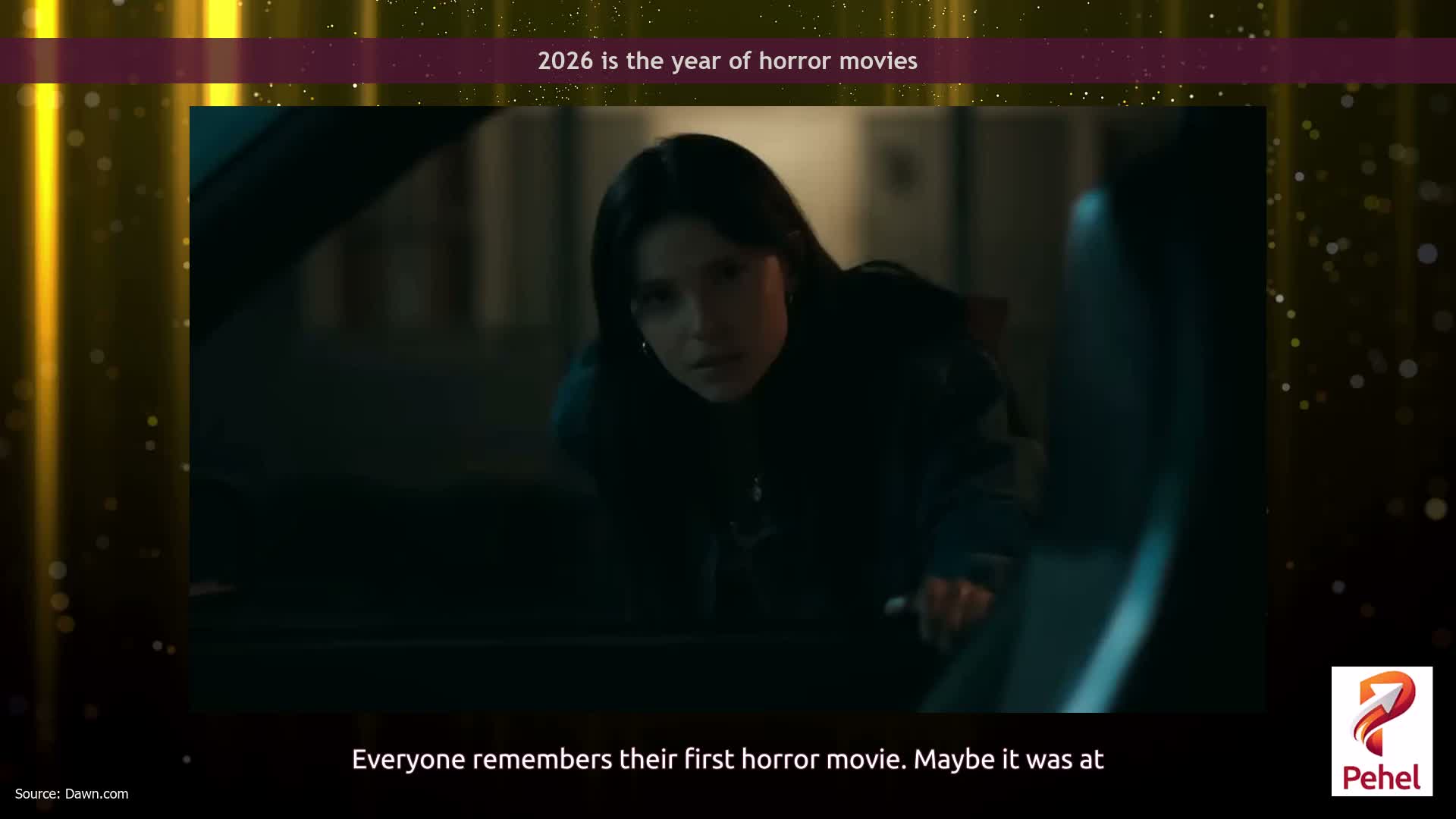 2026 is the year of horror movies