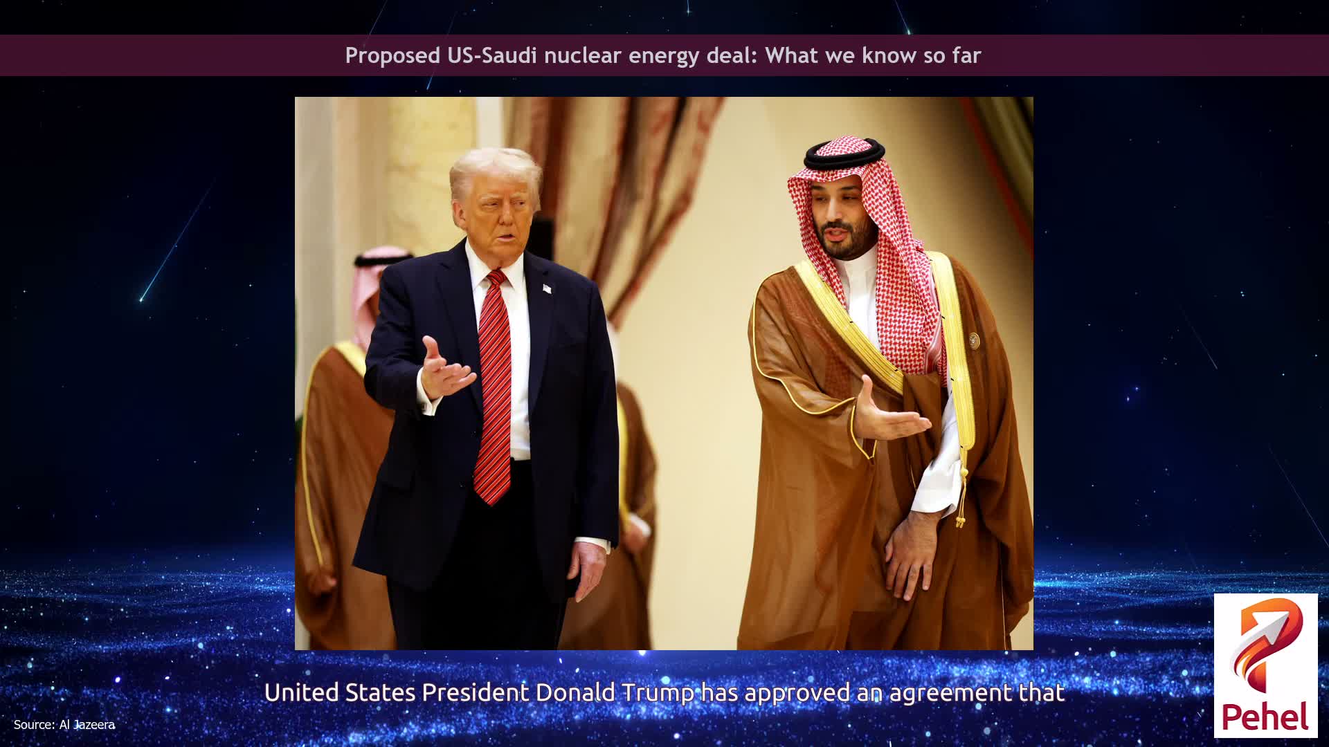 Proposed US-Saudi nuclear energy deal: What we know so far