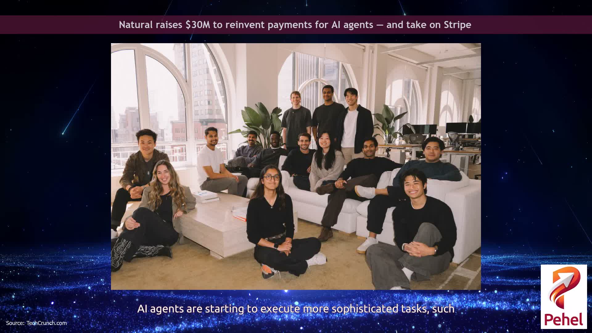 Natural raises $30M to reinvent payments for AI agents — and take on Stripe