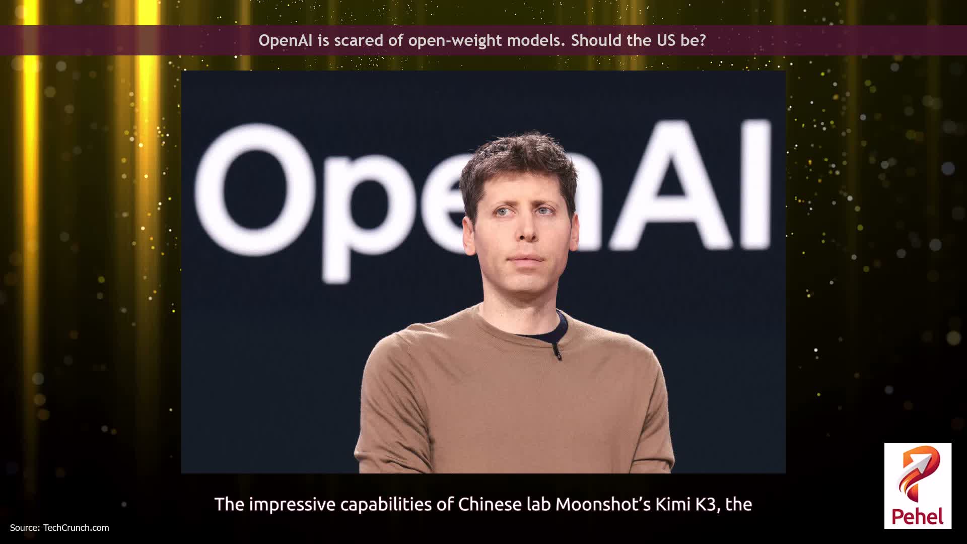 OpenAI is scared of open-weight models. Should the US be?