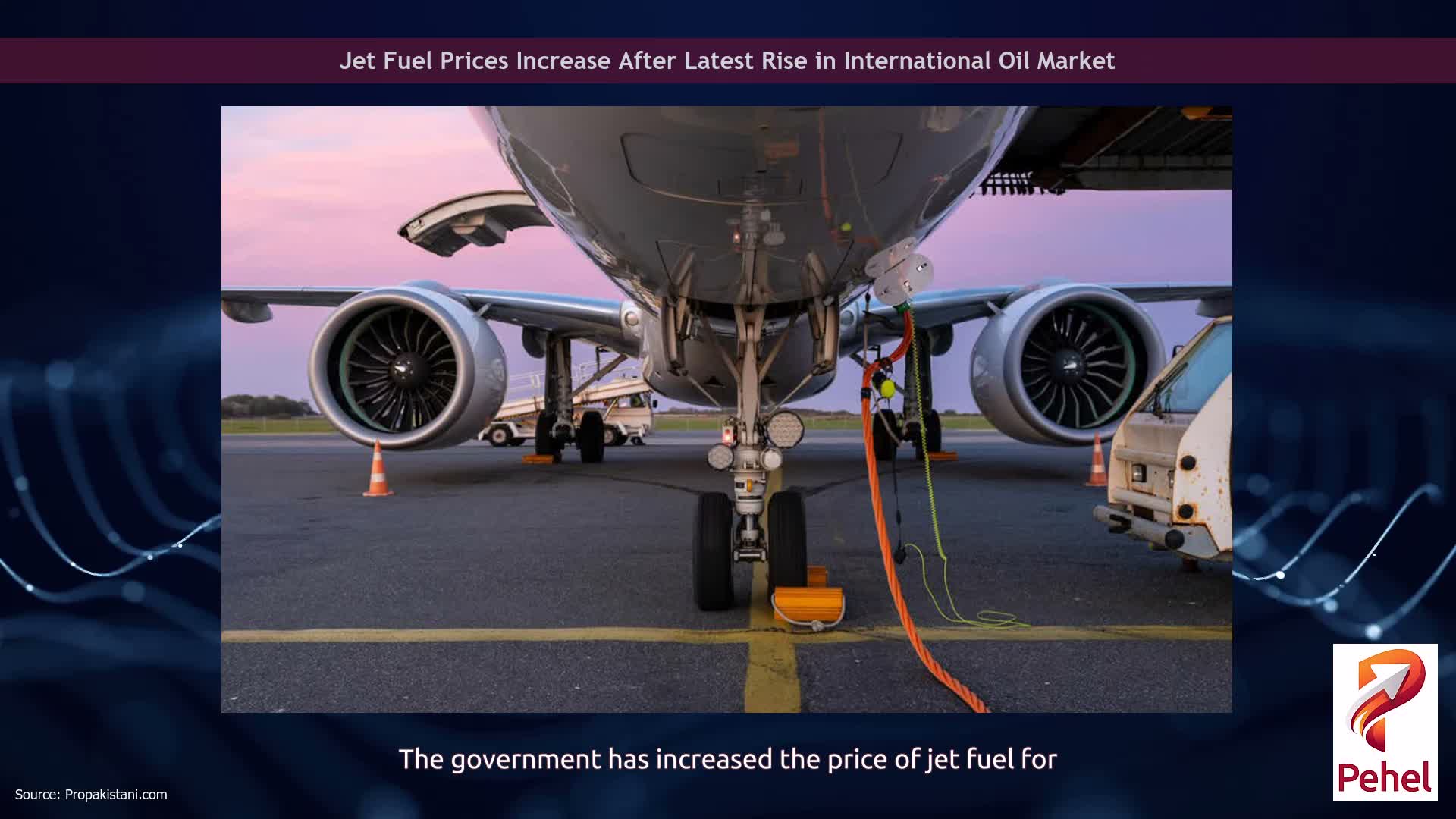 Jet Fuel Prices Increase After Latest Rise in International Oil Market