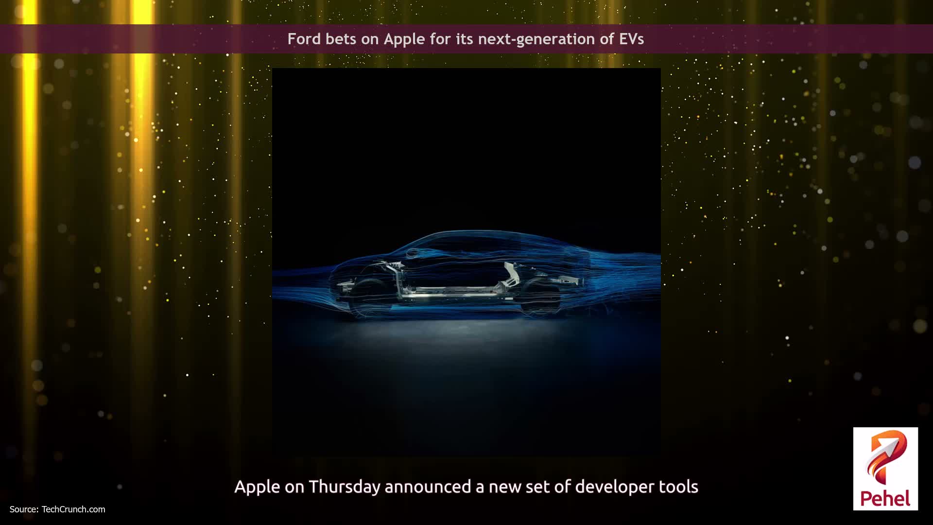 Ford bets on Apple for its next-generation of EVs