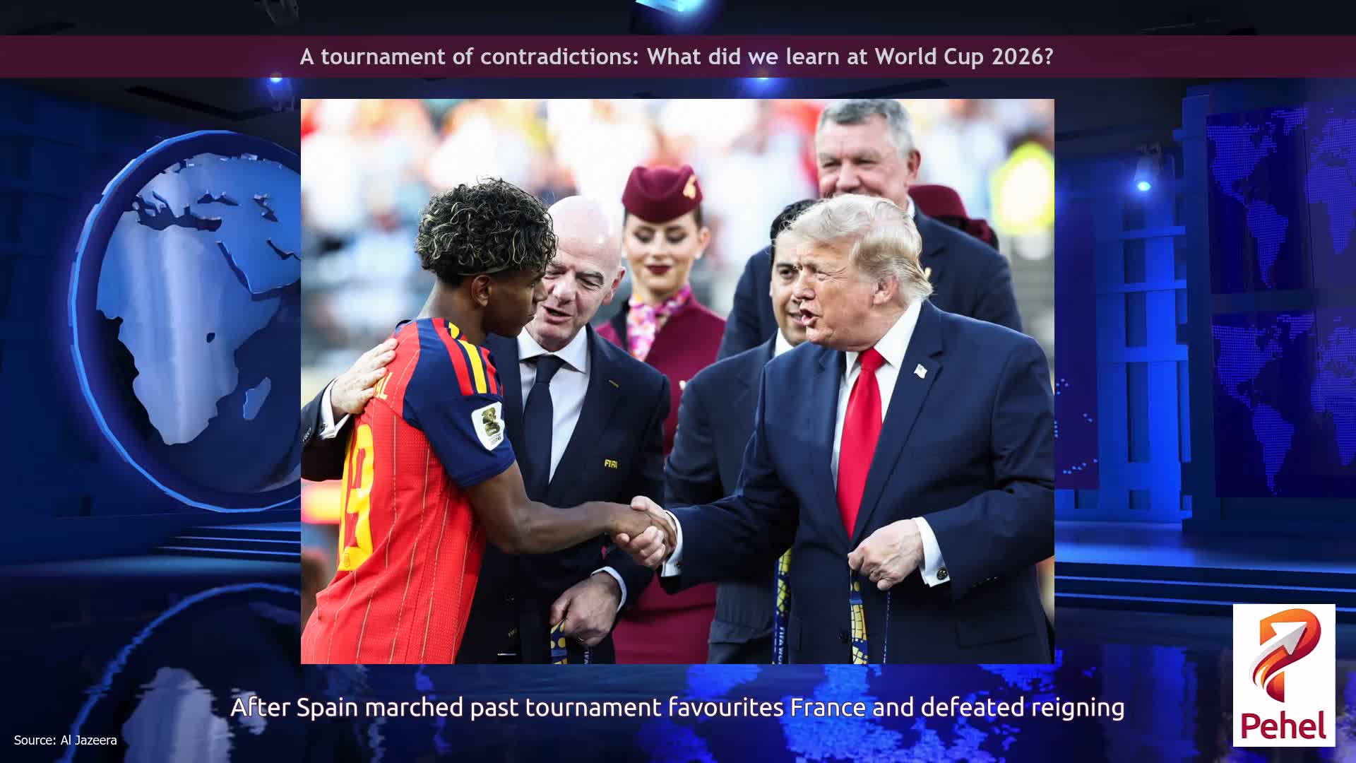 A tournament of contradictions: What did we learn at World Cup 2026?