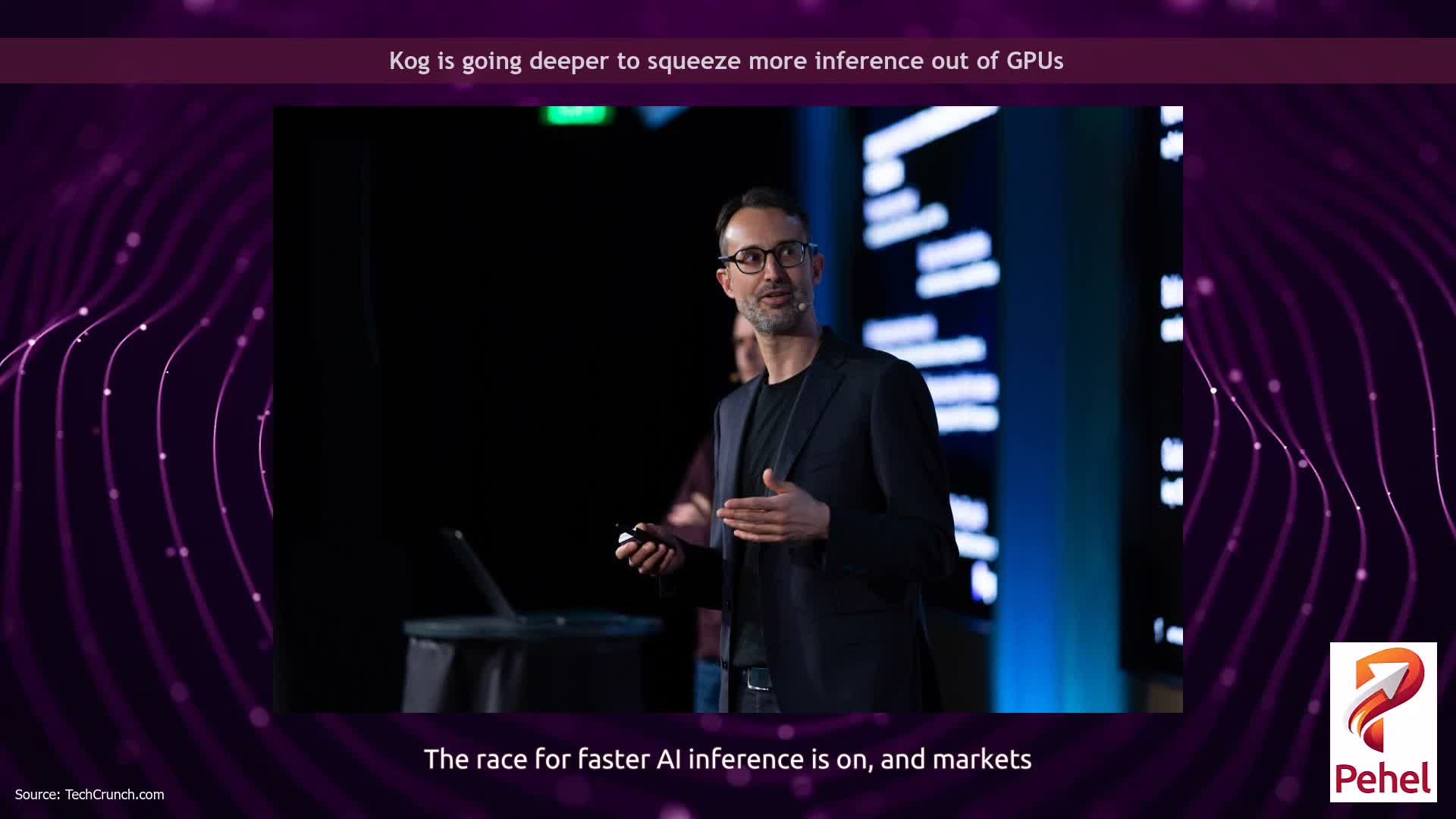 Kog is going deeper to squeeze more inference out of GPUs