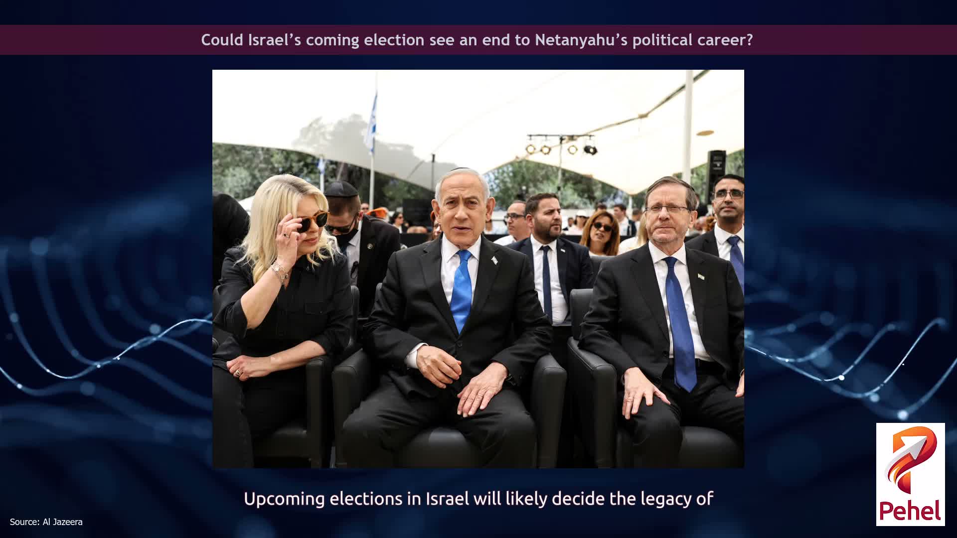 Could Israel’s coming election see an end to Netanyahu’s political career?