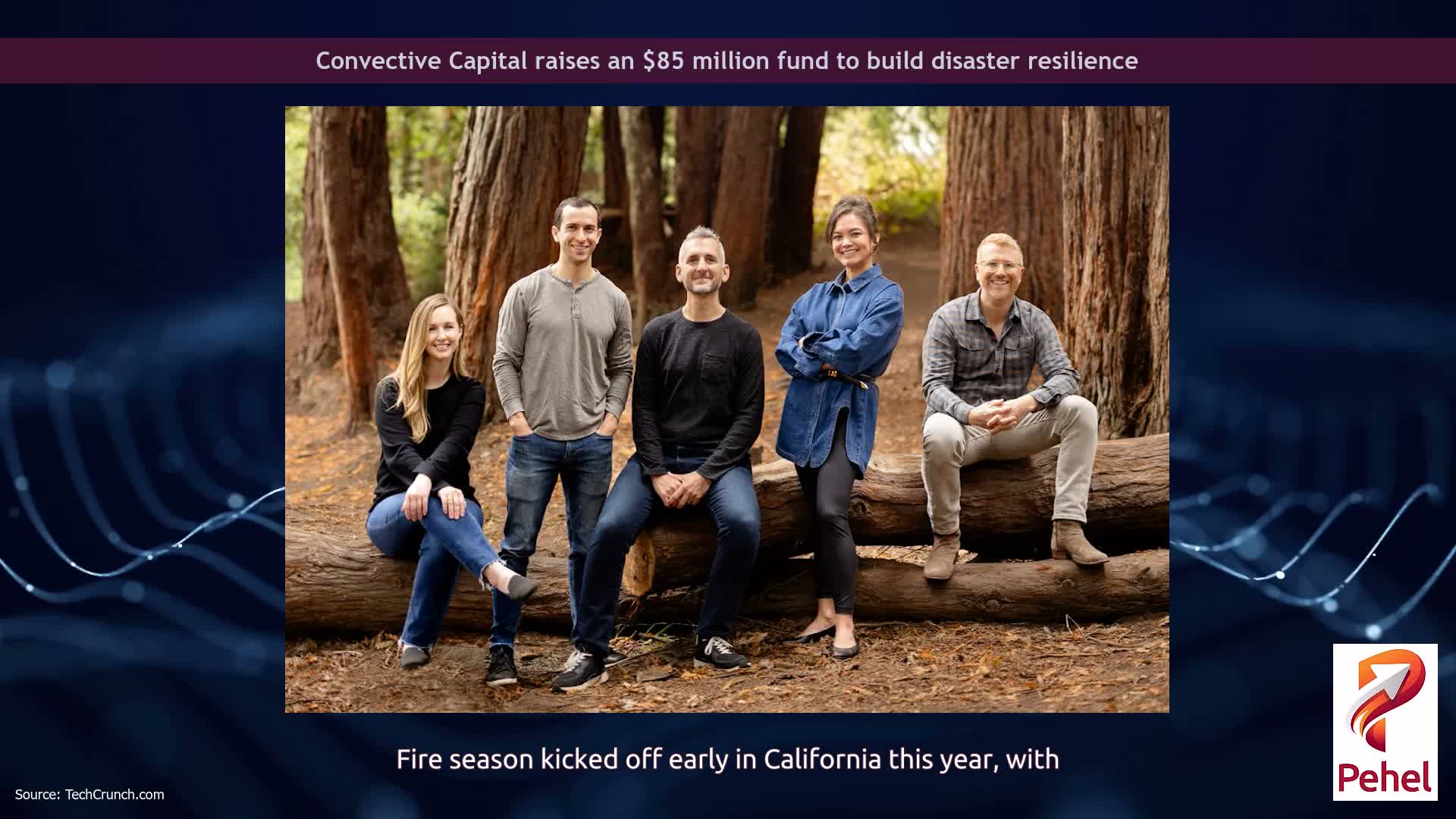 Convective Capital raises an $85 million fund to build disaster resilience