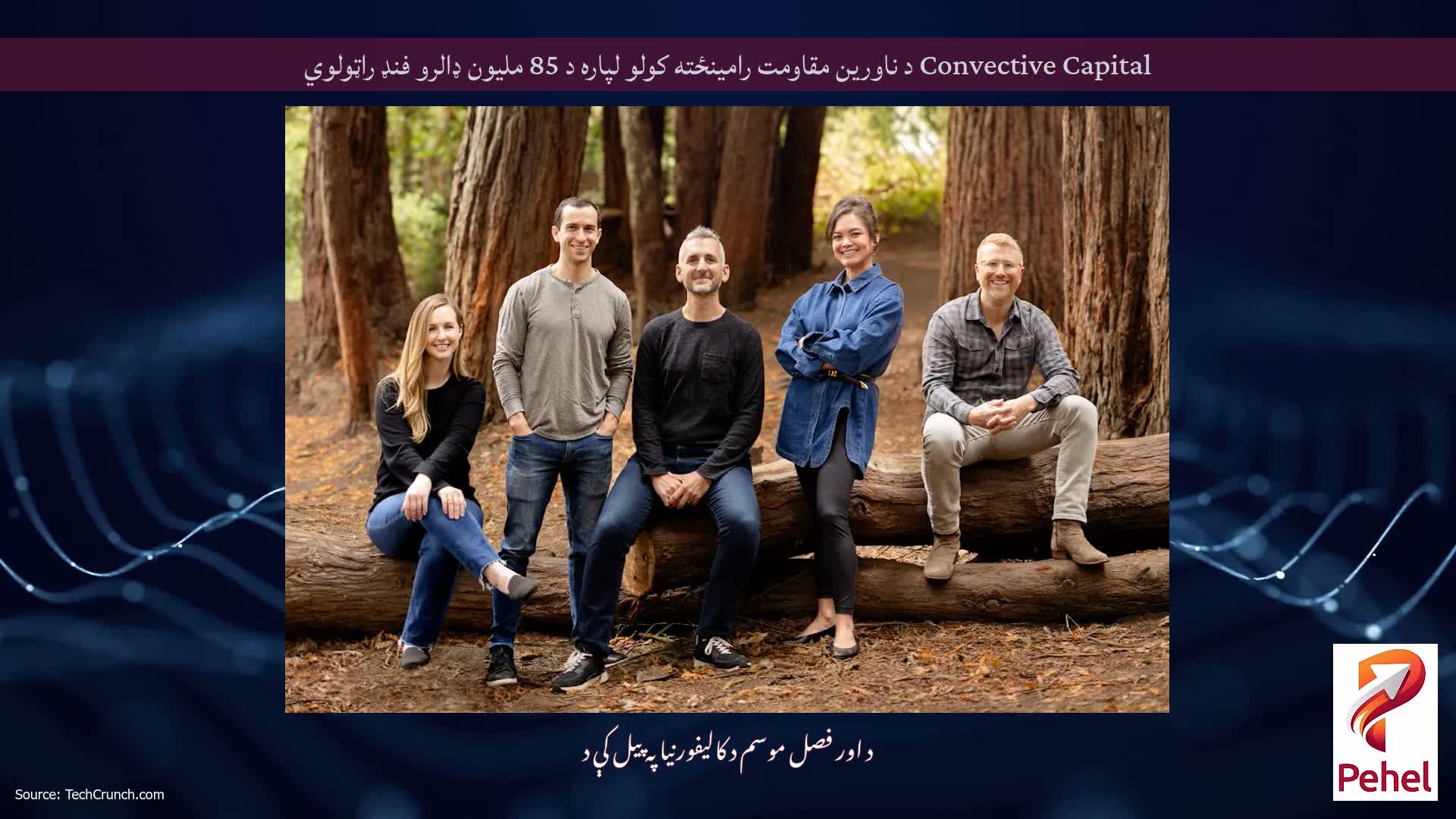 Convective Capital د ناورین مقاومت رامینځته کولو لپاره د 85 ملیون ډالرو فنډ راټولوي