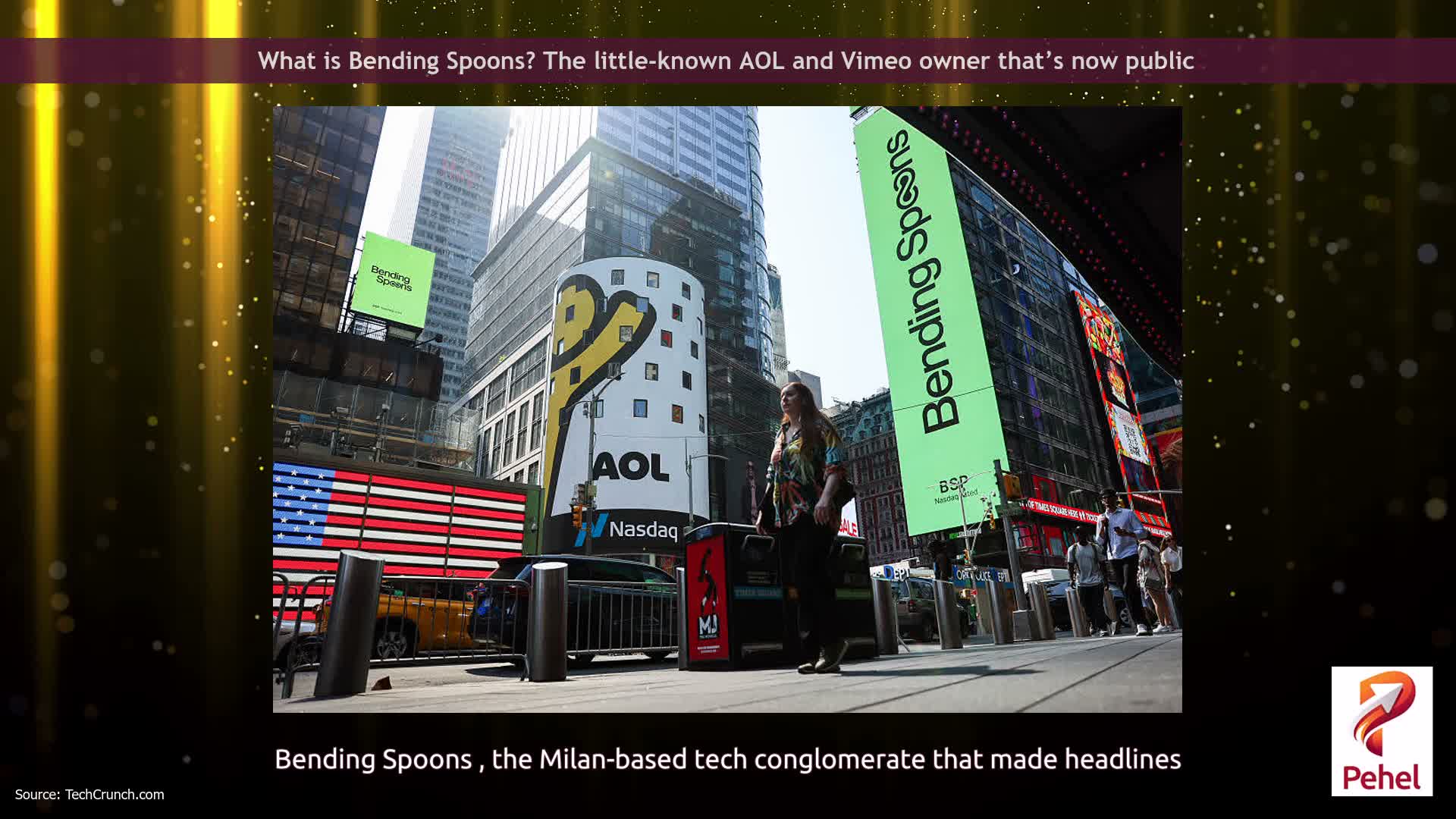 What is Bending Spoons? The little-known AOL and Vimeo owner that’s now public