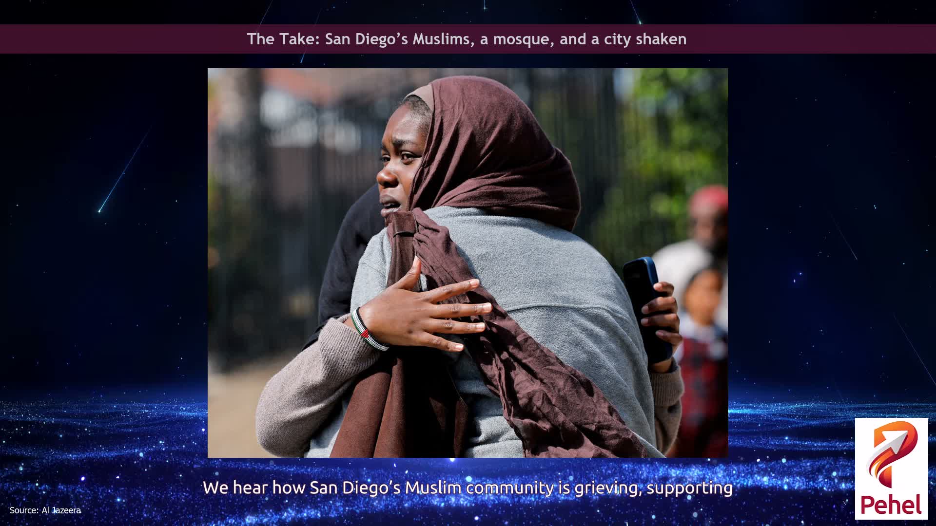 The Take: San Diego’s Muslims, a mosque, and a city shaken