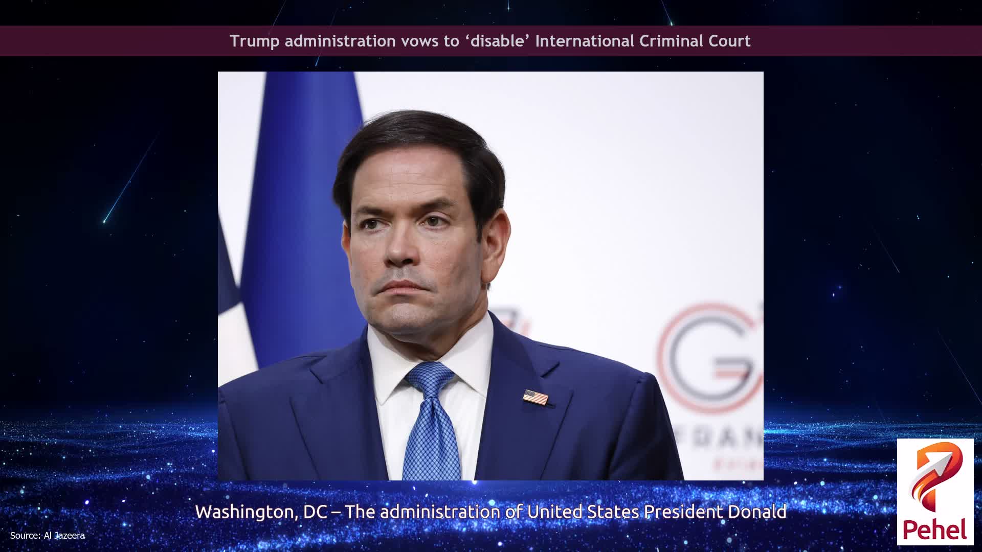 Trump administration vows to ‘disable’ International Criminal Court