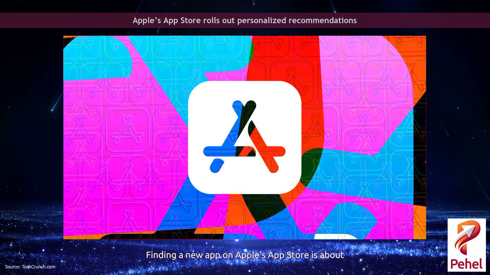 Apple’s App Store rolls out personalized recommendations