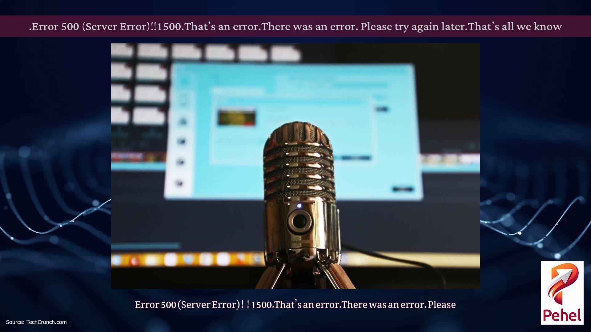 Error 500 (Server Error)!!1500.That’s an error.There was an error. Please try again later.That’s all we know.