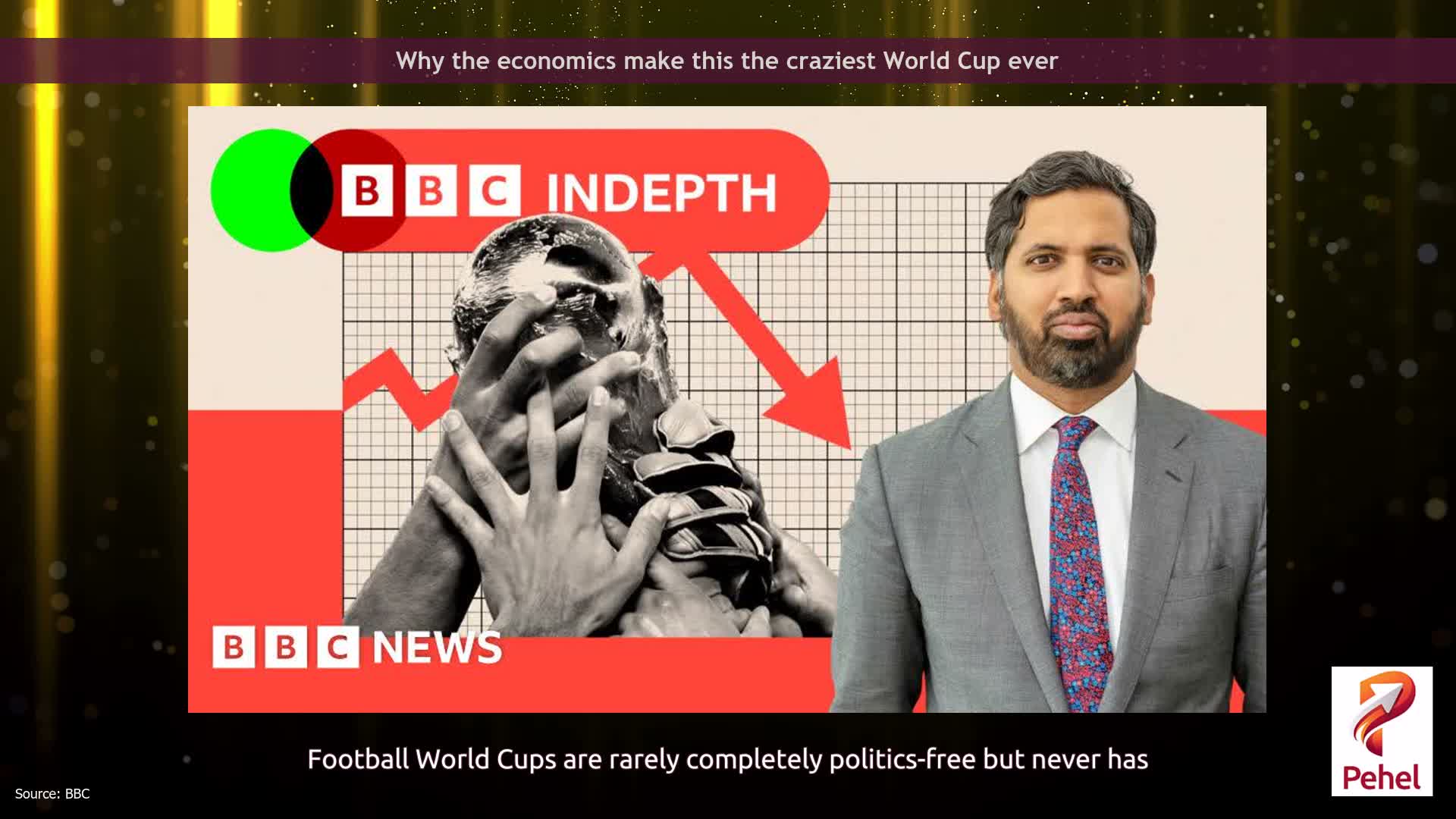 Why the economics make this the craziest World Cup ever