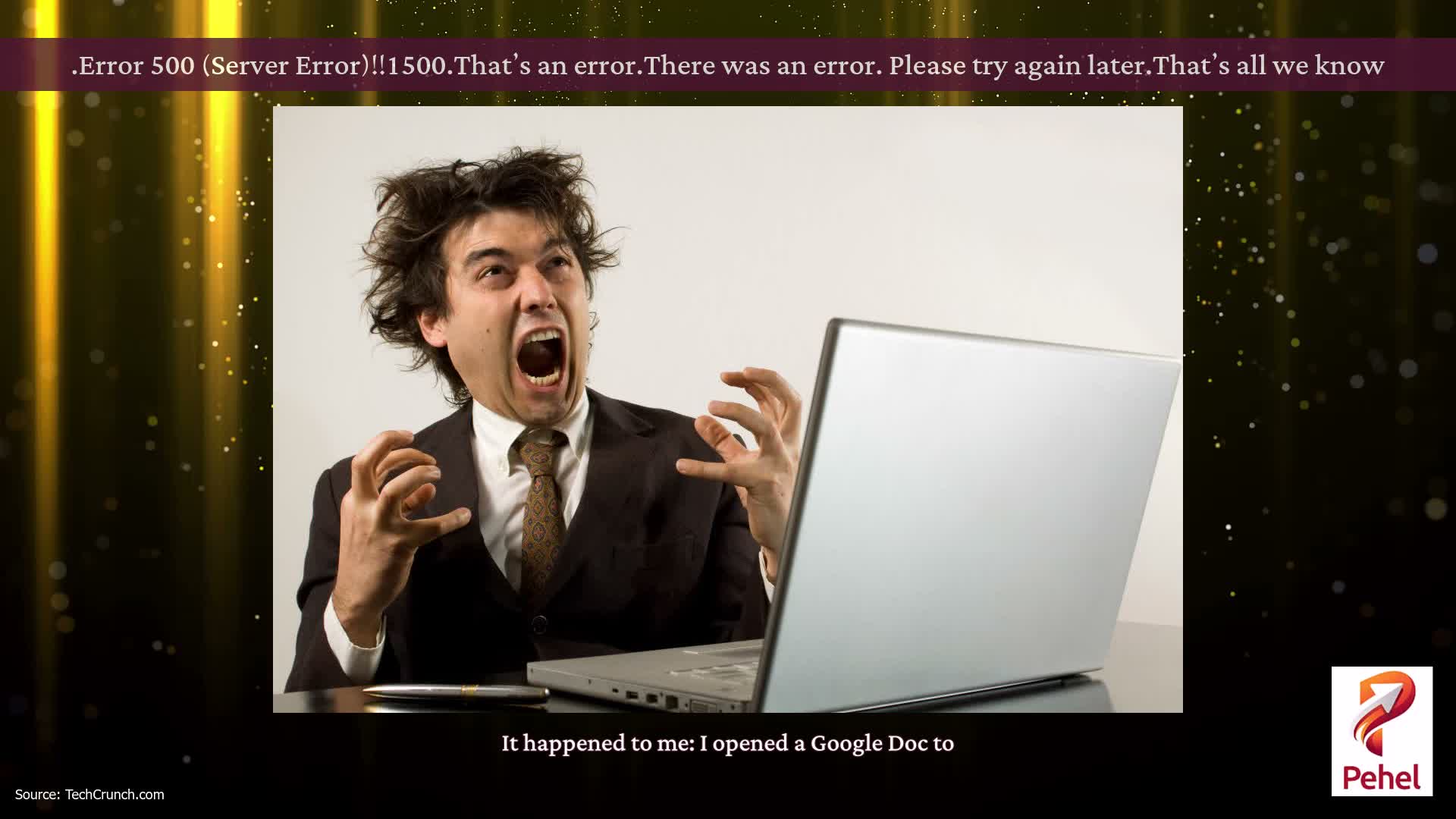 Error 500 (Server Error)!!1500.That’s an error.There was an error. Please try again later.That’s all we know.